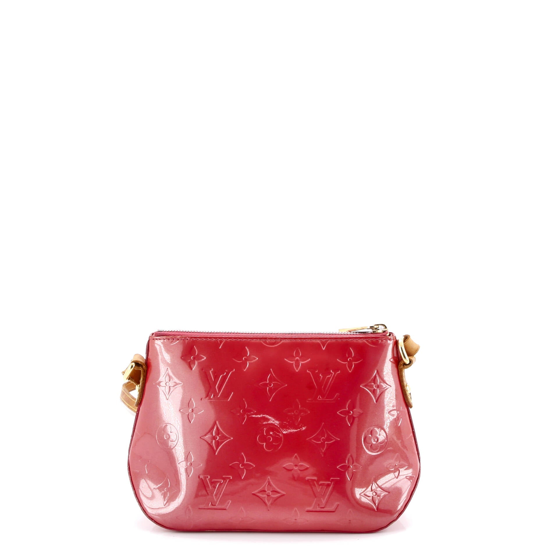 Minna Street Handbag Monogram Vernis