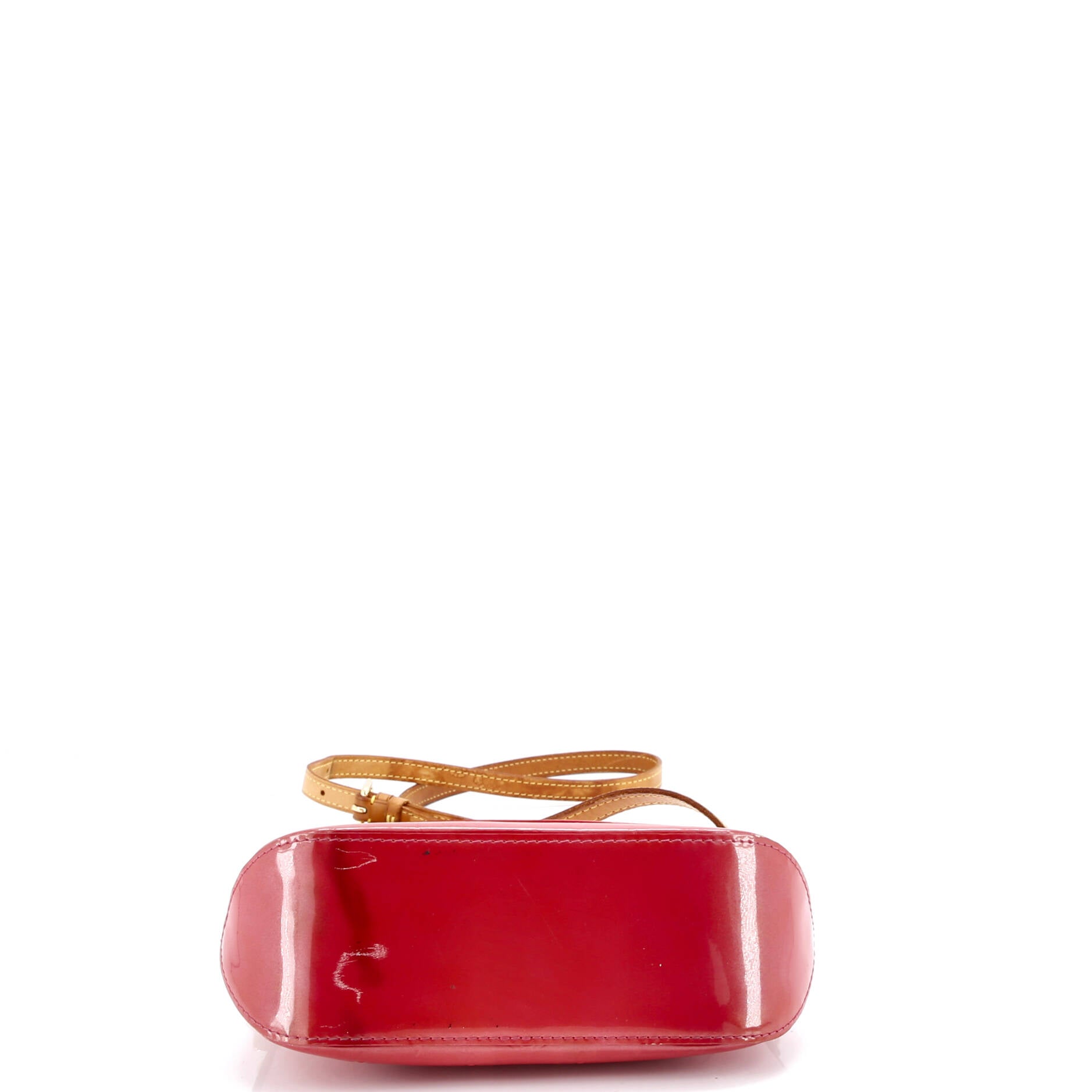 Minna Street Handbag Monogram Vernis