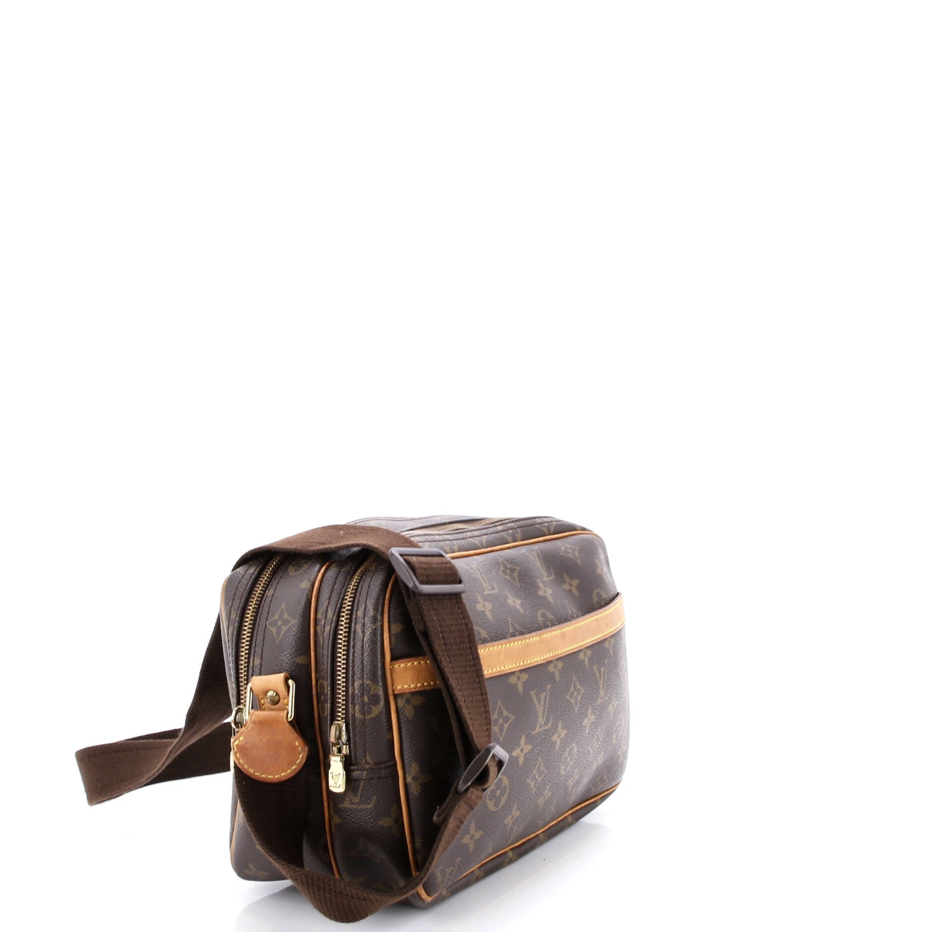 Reporter Bag Monogram Canvas PM