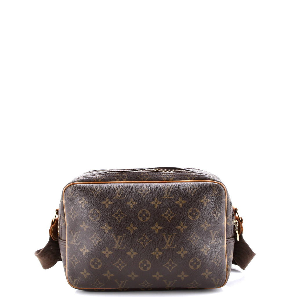 Reporter Bag Monogram Canvas PM