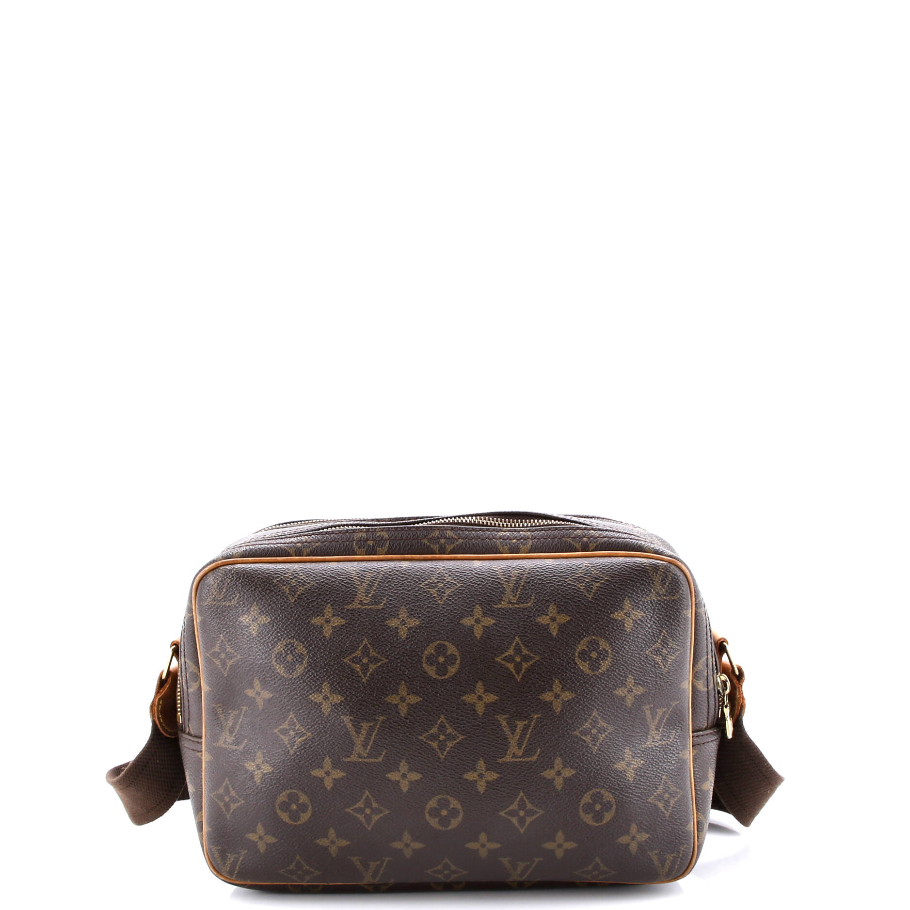 Reporter Bag Monogram Canvas PM