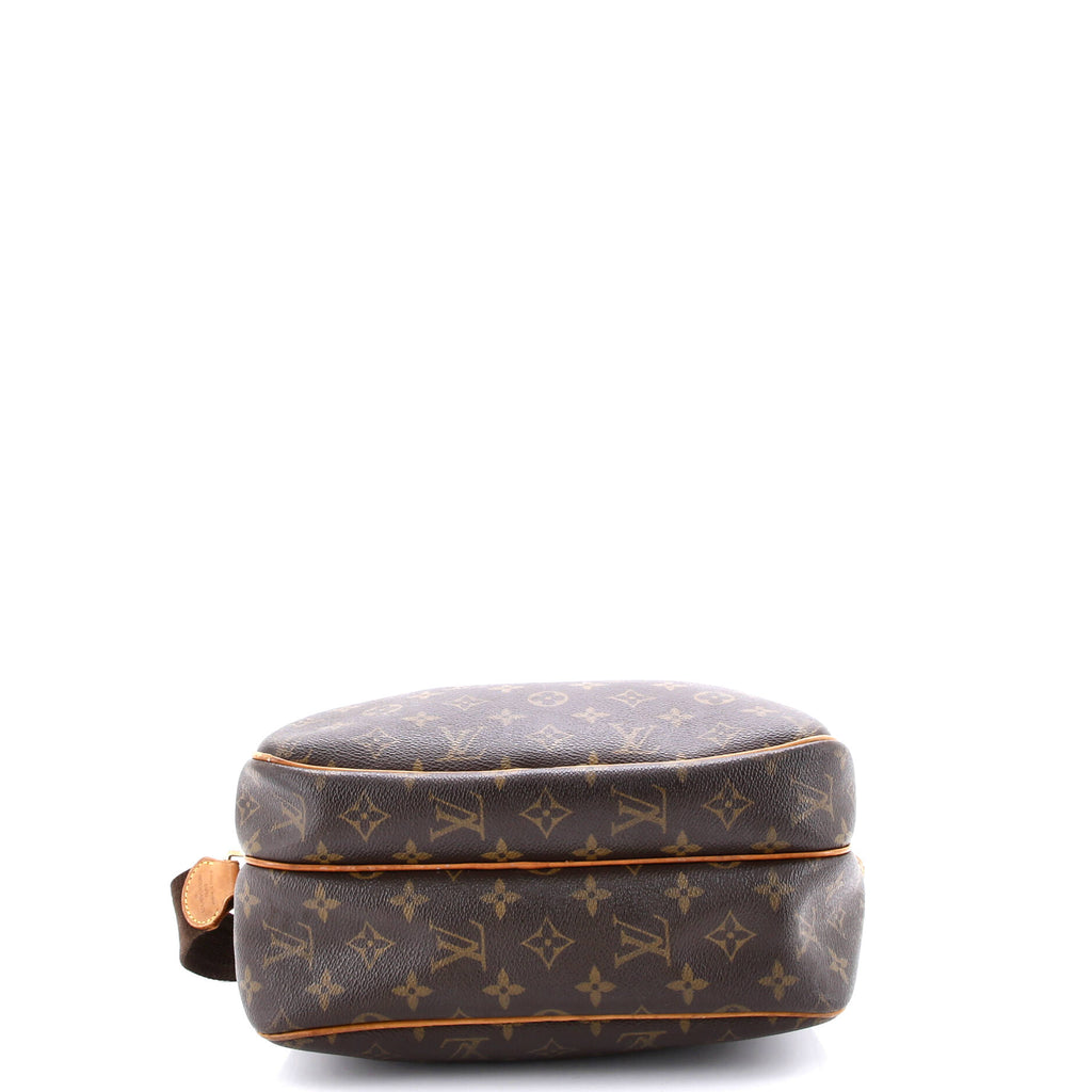 Reporter Bag Monogram Canvas PM