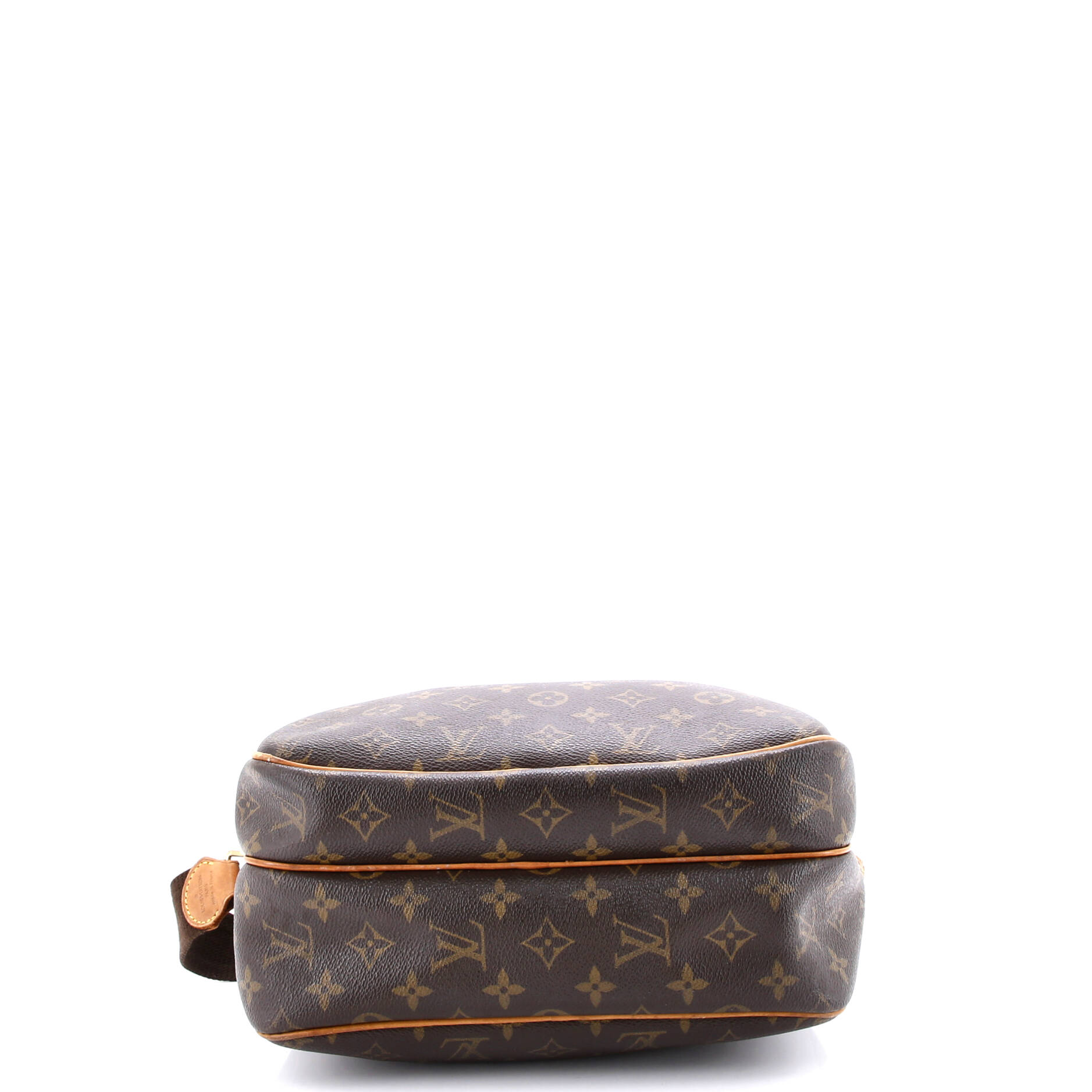 Reporter Bag Monogram Canvas PM