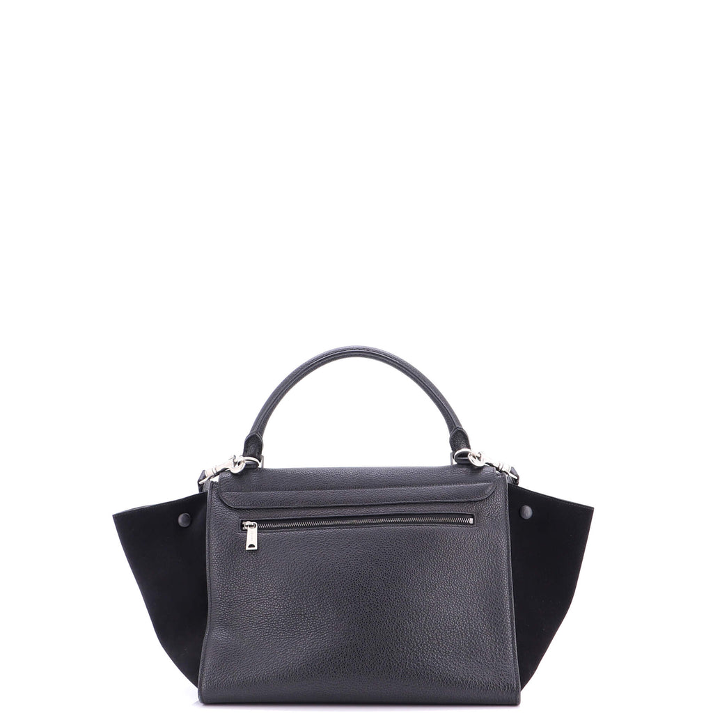 Trapeze Bag Leather Medium