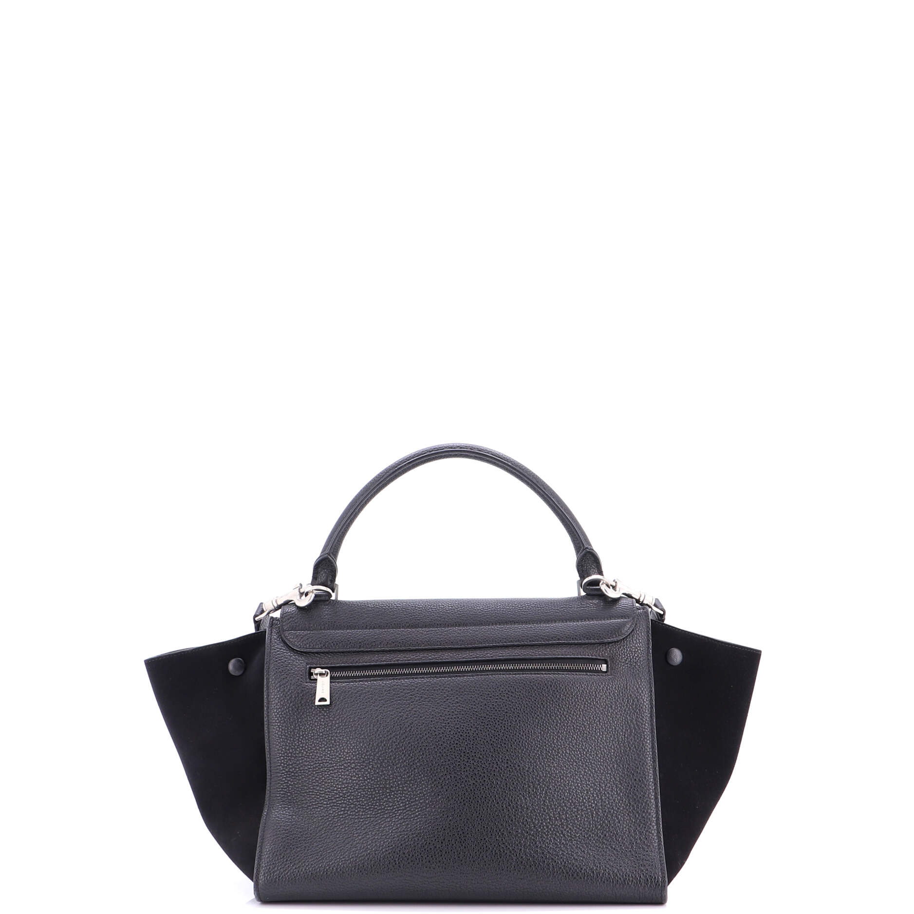 Trapeze Bag Leather Medium