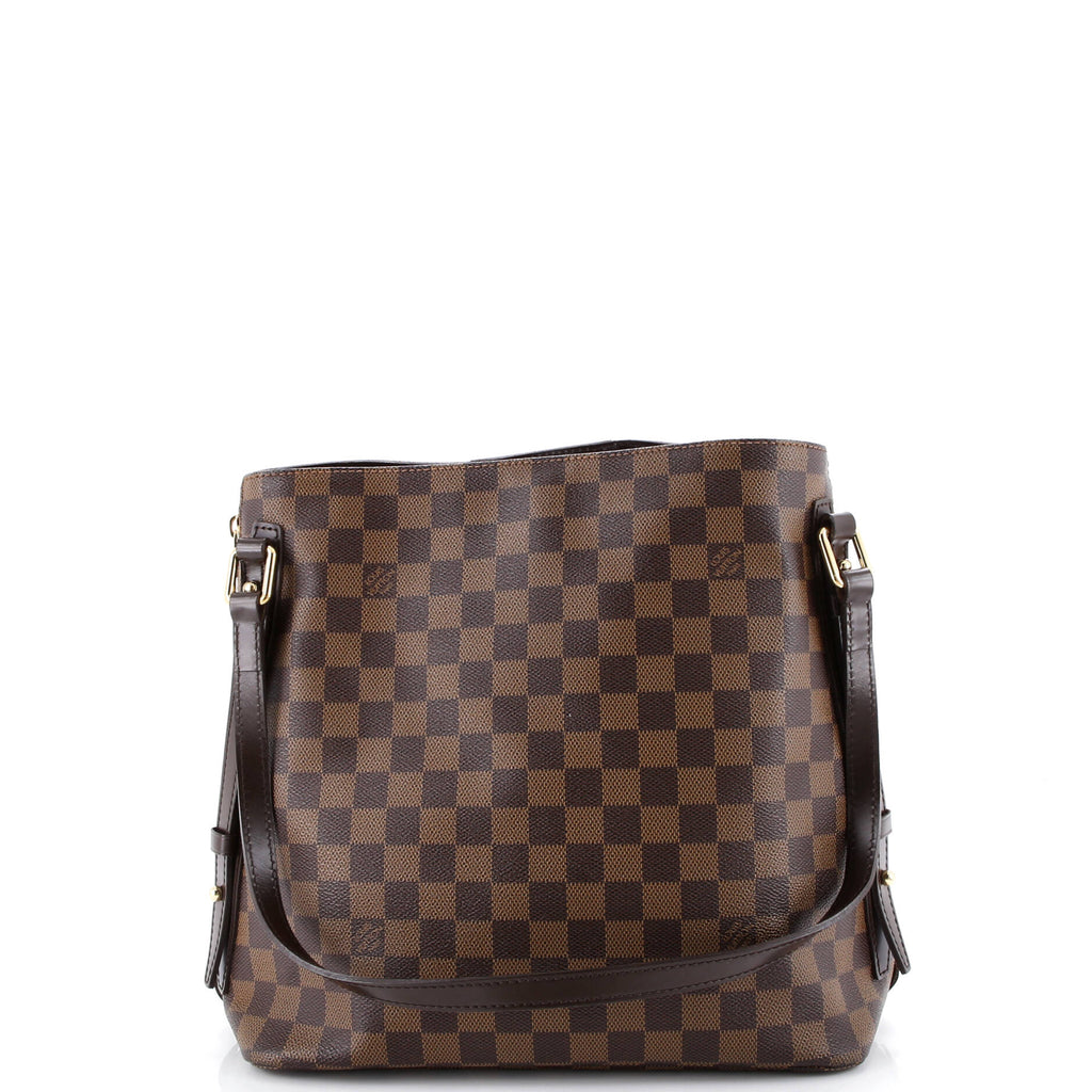 Cabas Rivington Damier
