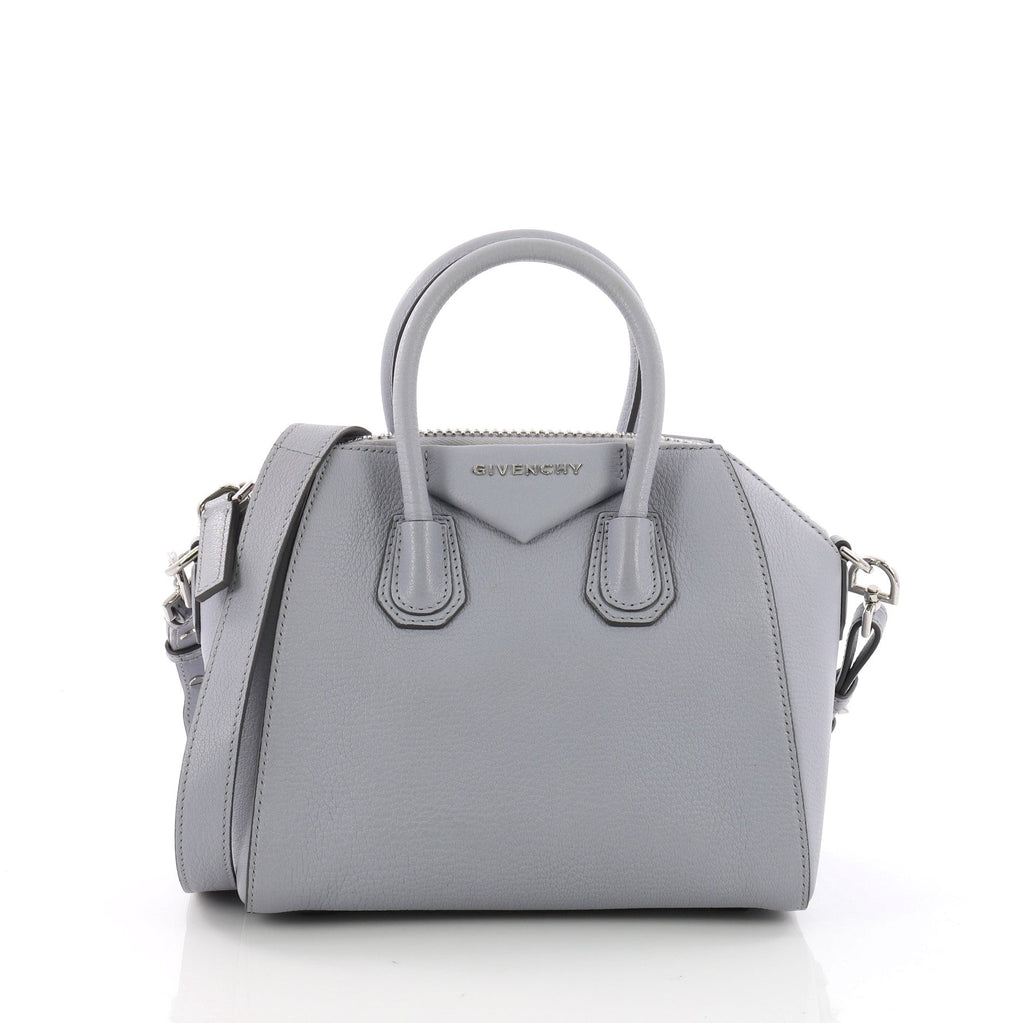 Antigona Bag Leather Mini