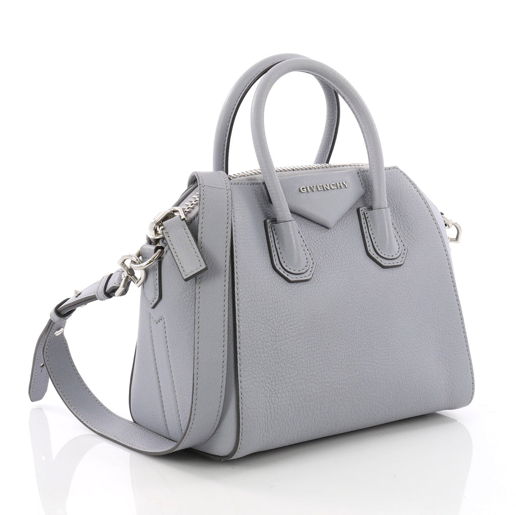 Antigona Bag Leather Mini