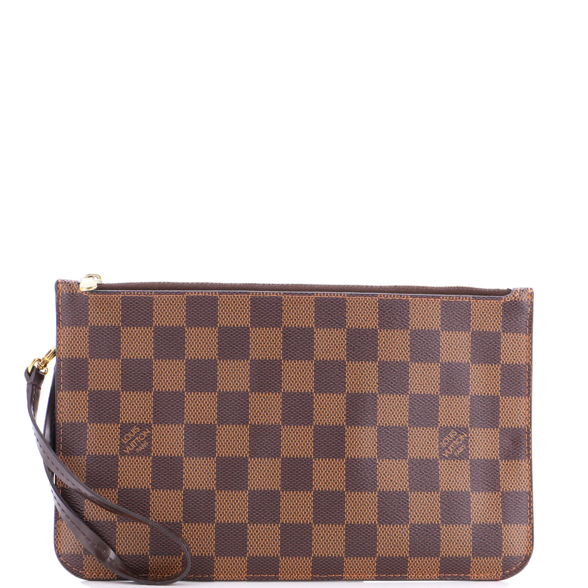 Neverfull Pochette Damier Large