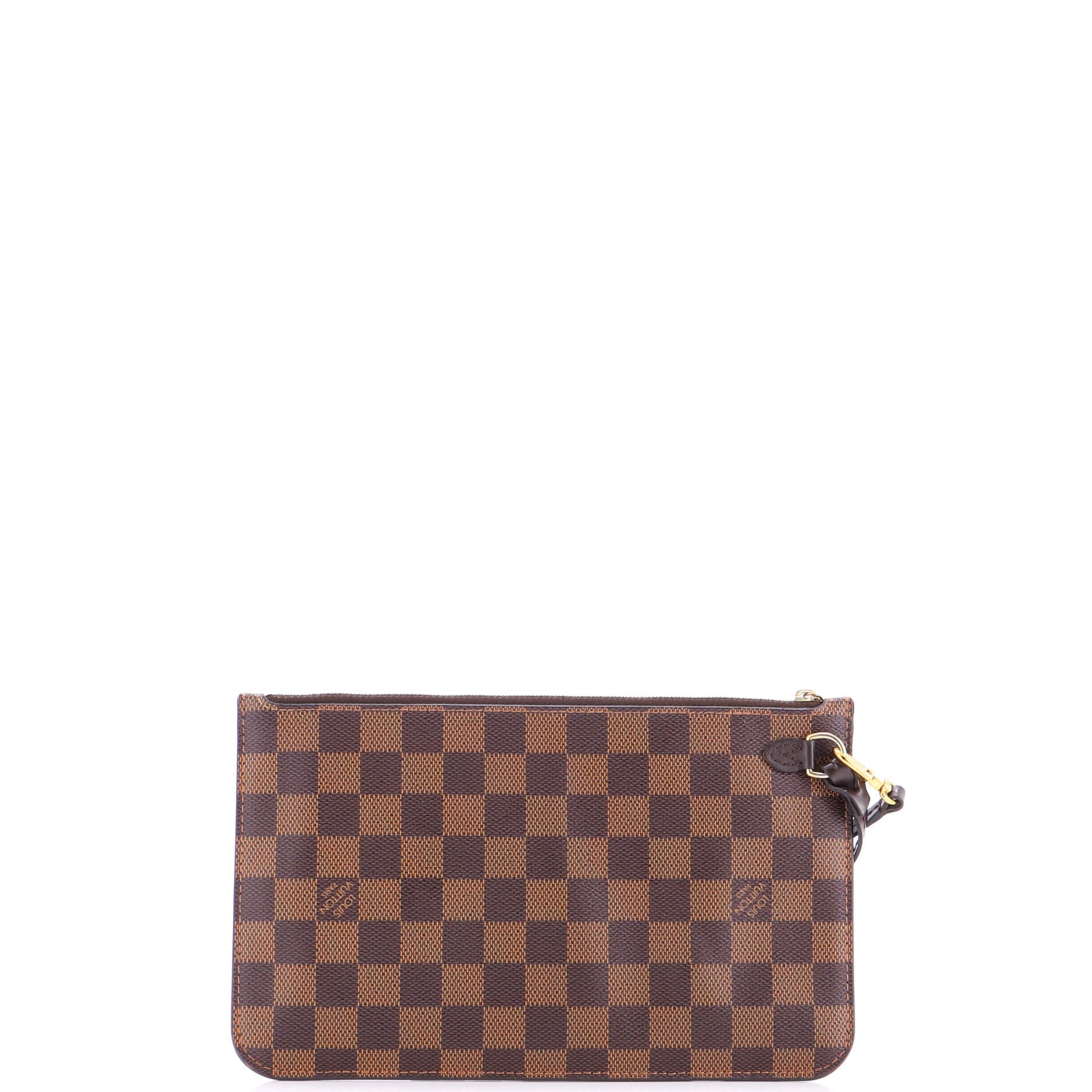 Neverfull Pochette Damier Large