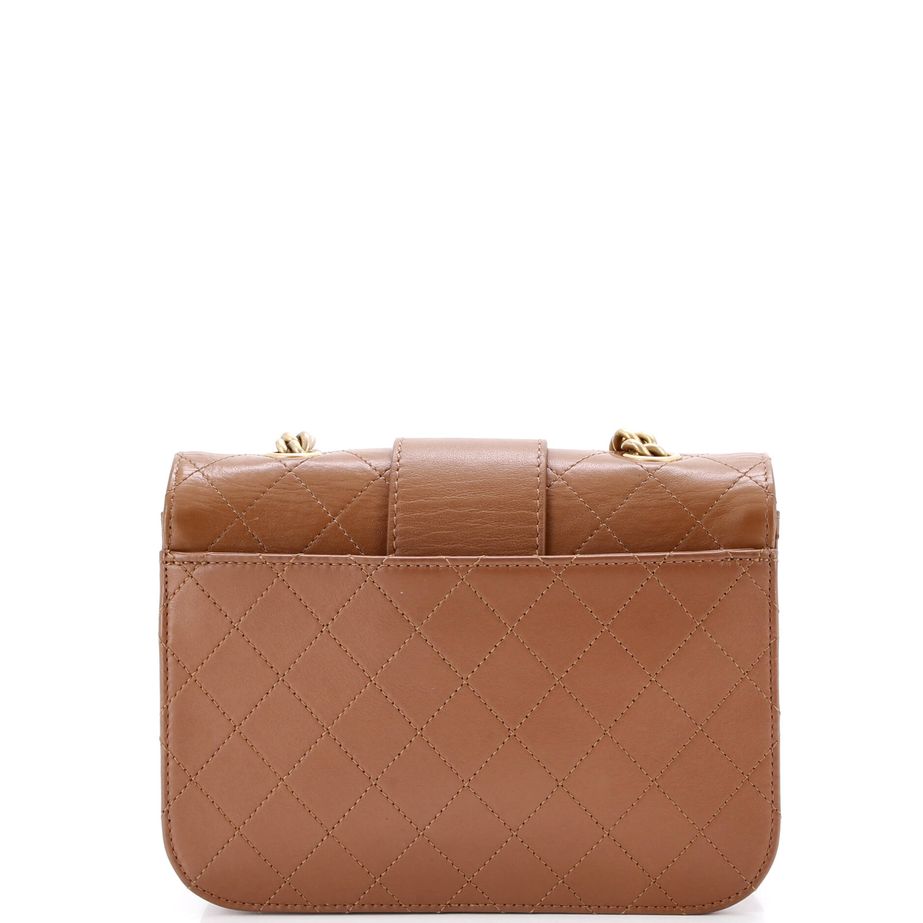 Archi Chic Flap Bag Snakeskin Small
