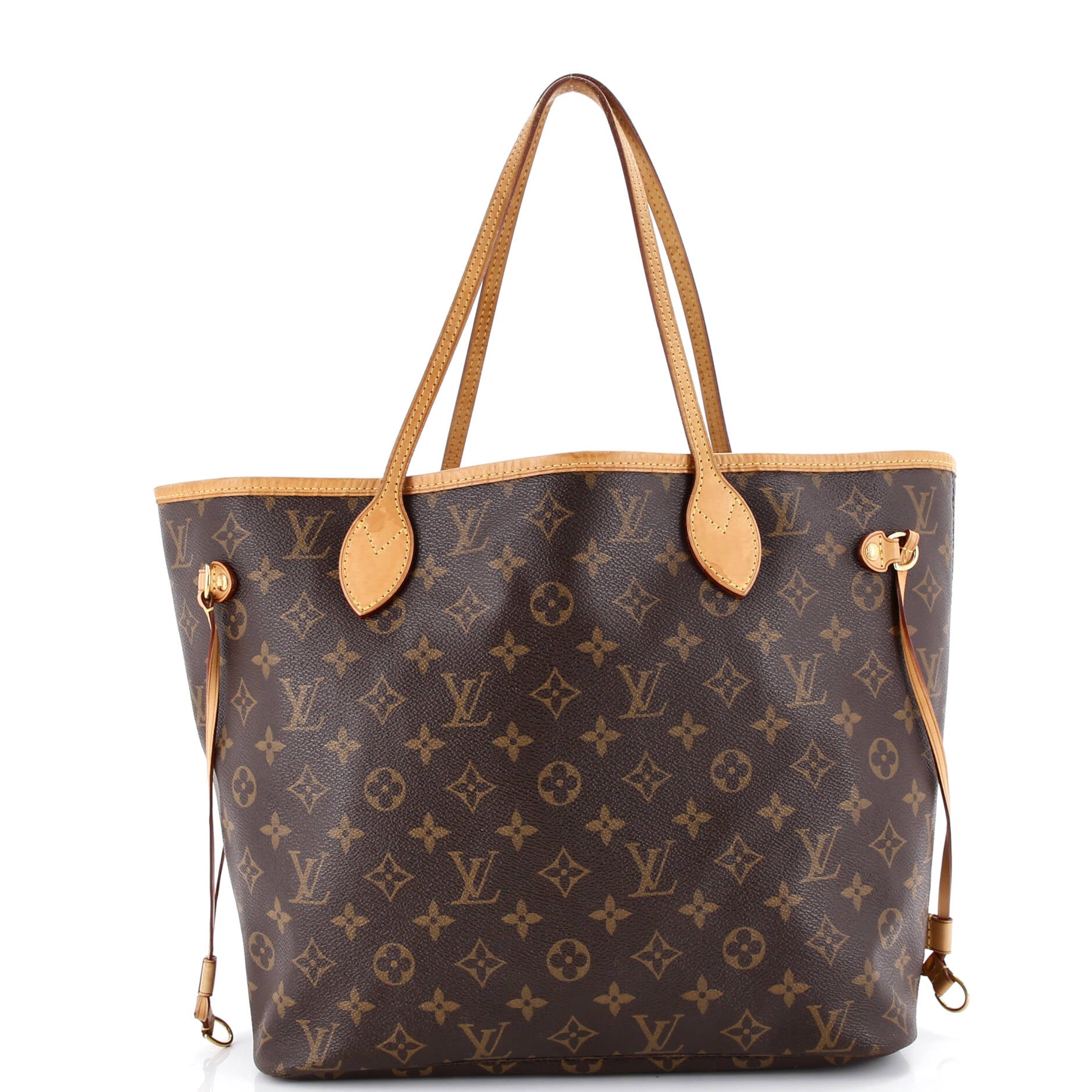 Neverfull NM Tote Monogram Canvas MM