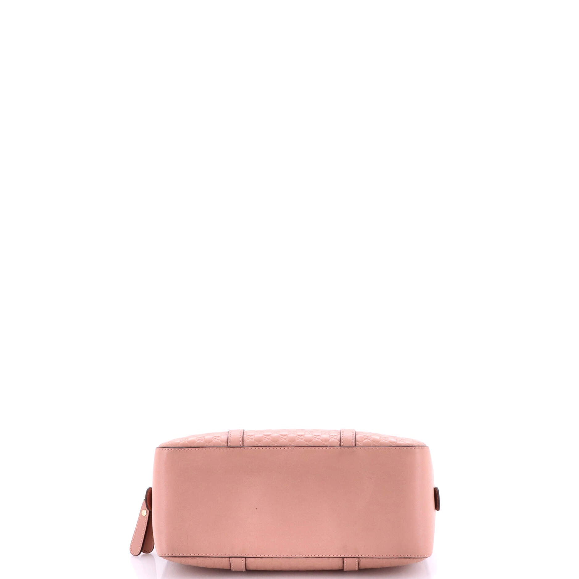 Convertible Top Handle Crossbody Bag Microguccissima Leather Medium