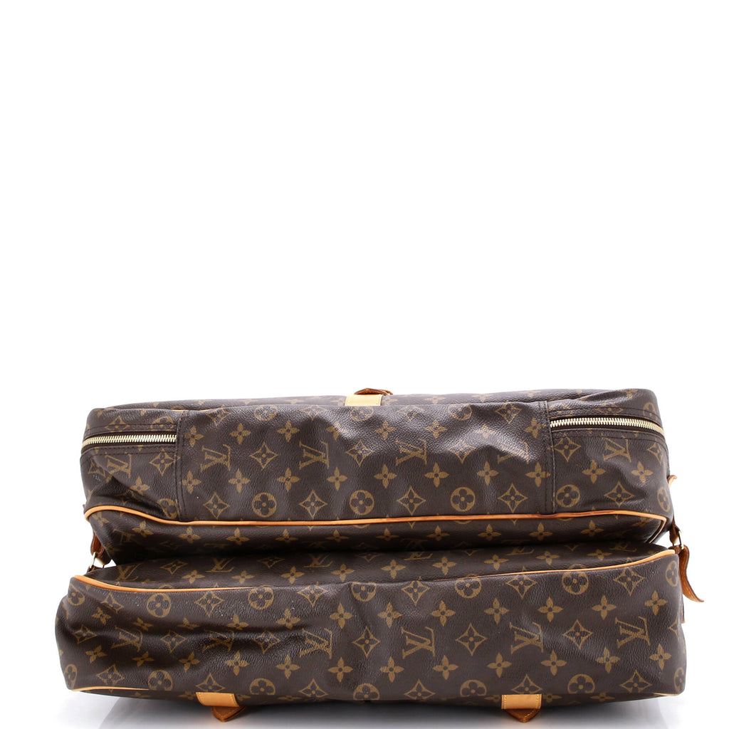 Sac Chasse Hunting Bag Monogram Canvas