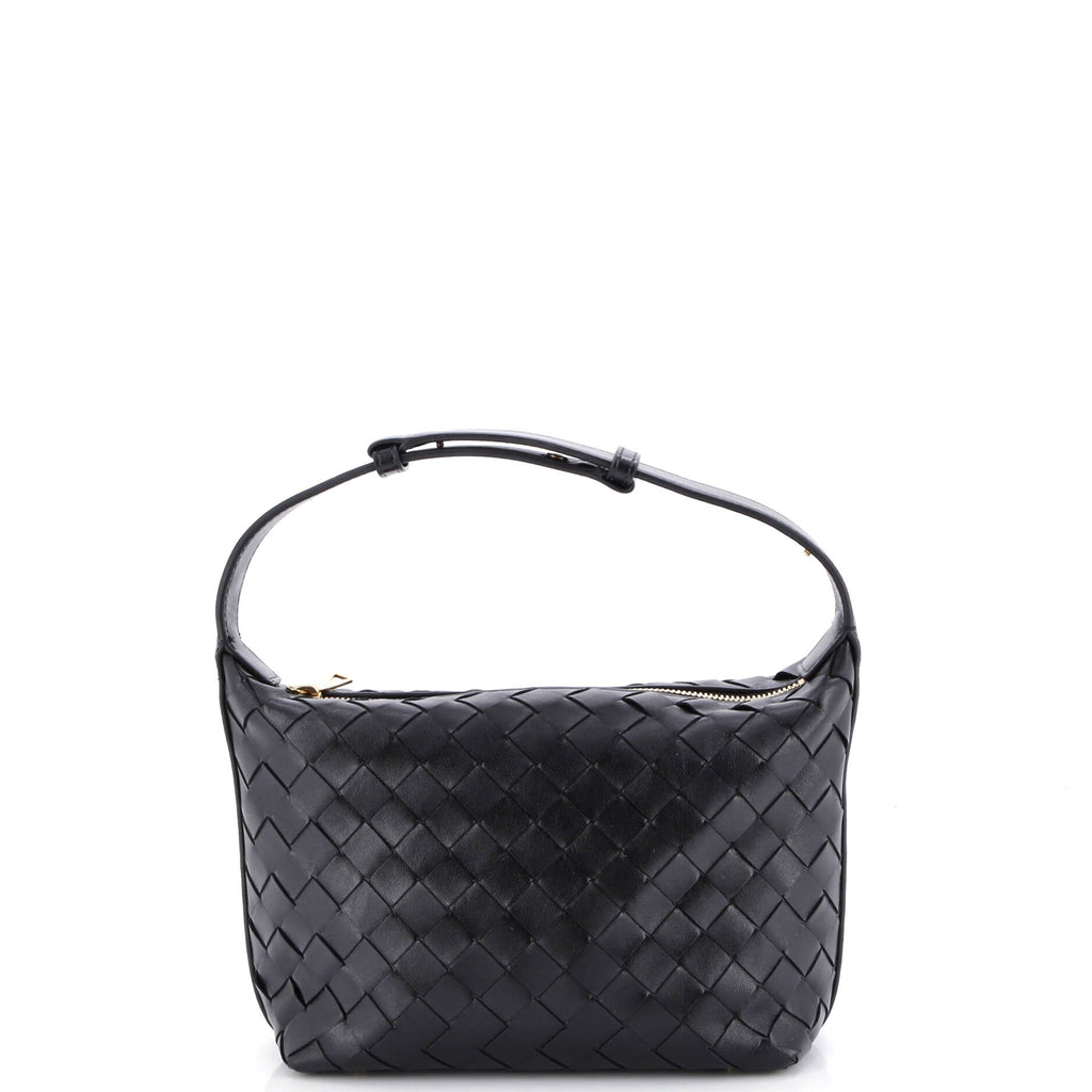 Wallace Shoulder Bag Intrecciato Nappa Mini