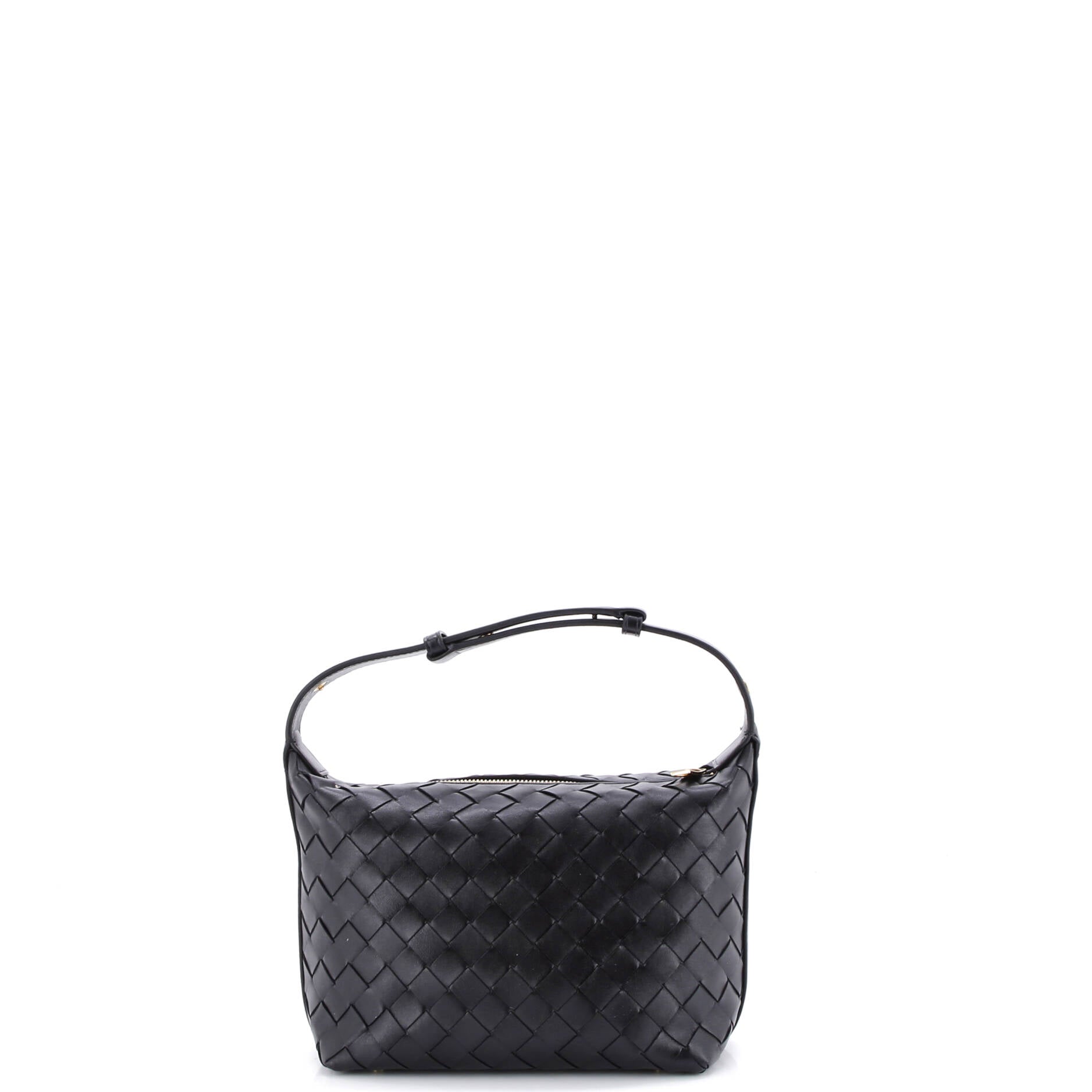 Wallace Shoulder Bag Intrecciato Nappa Mini