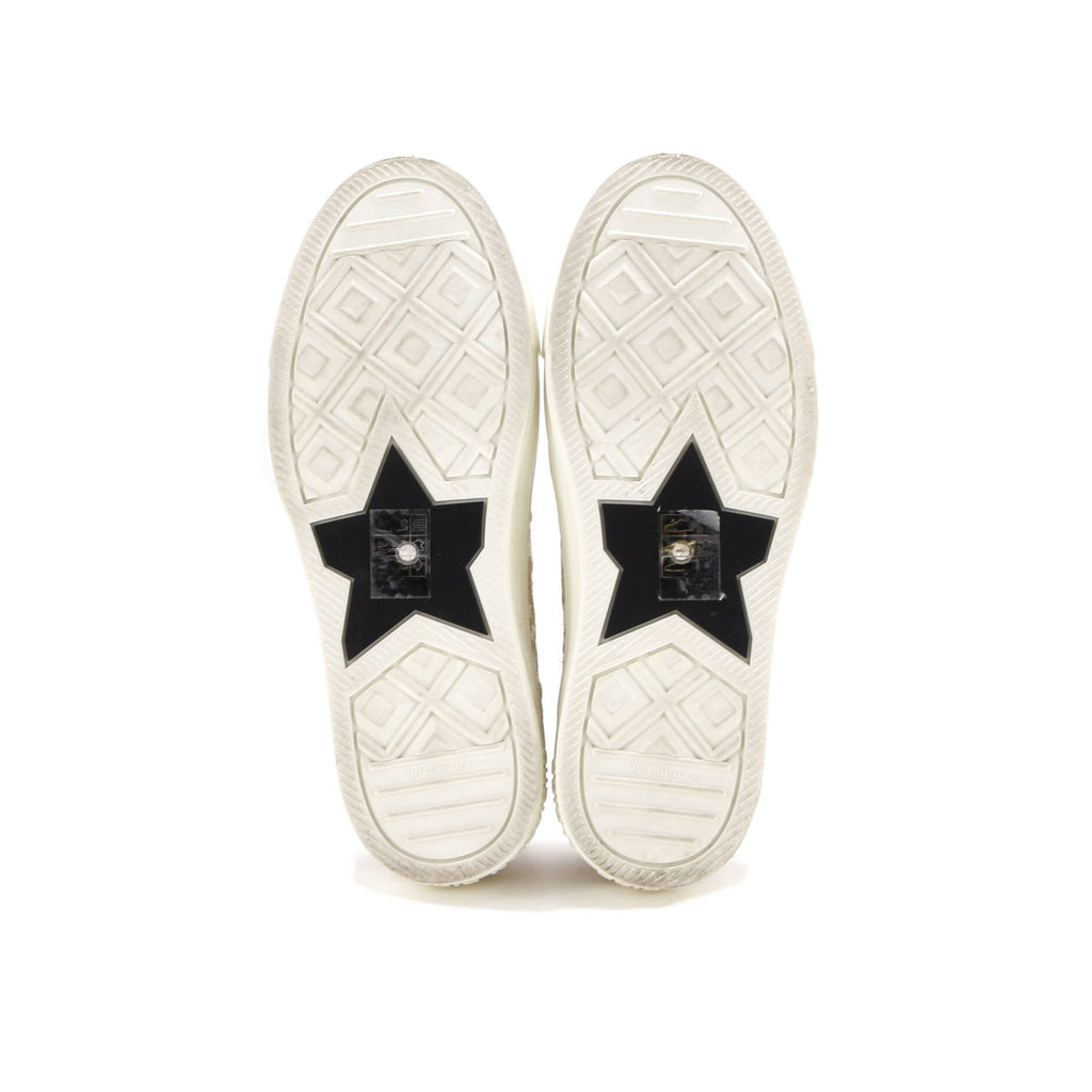 Women's Walk'N'Dior Sneakers Oblique Canvas