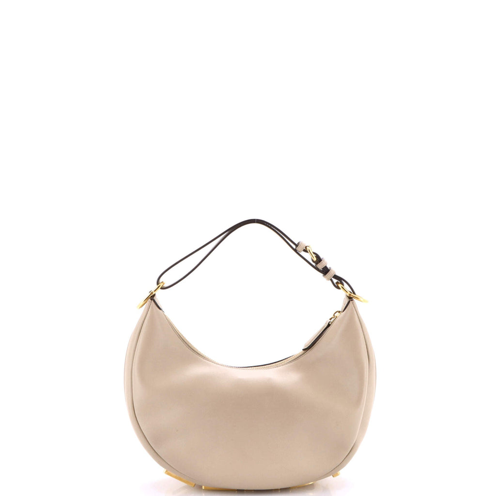 Fendigraphy Bag Leather Medium