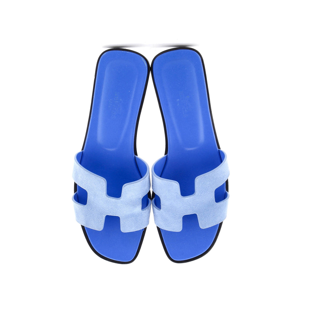 Women's Oran Sandals Suede