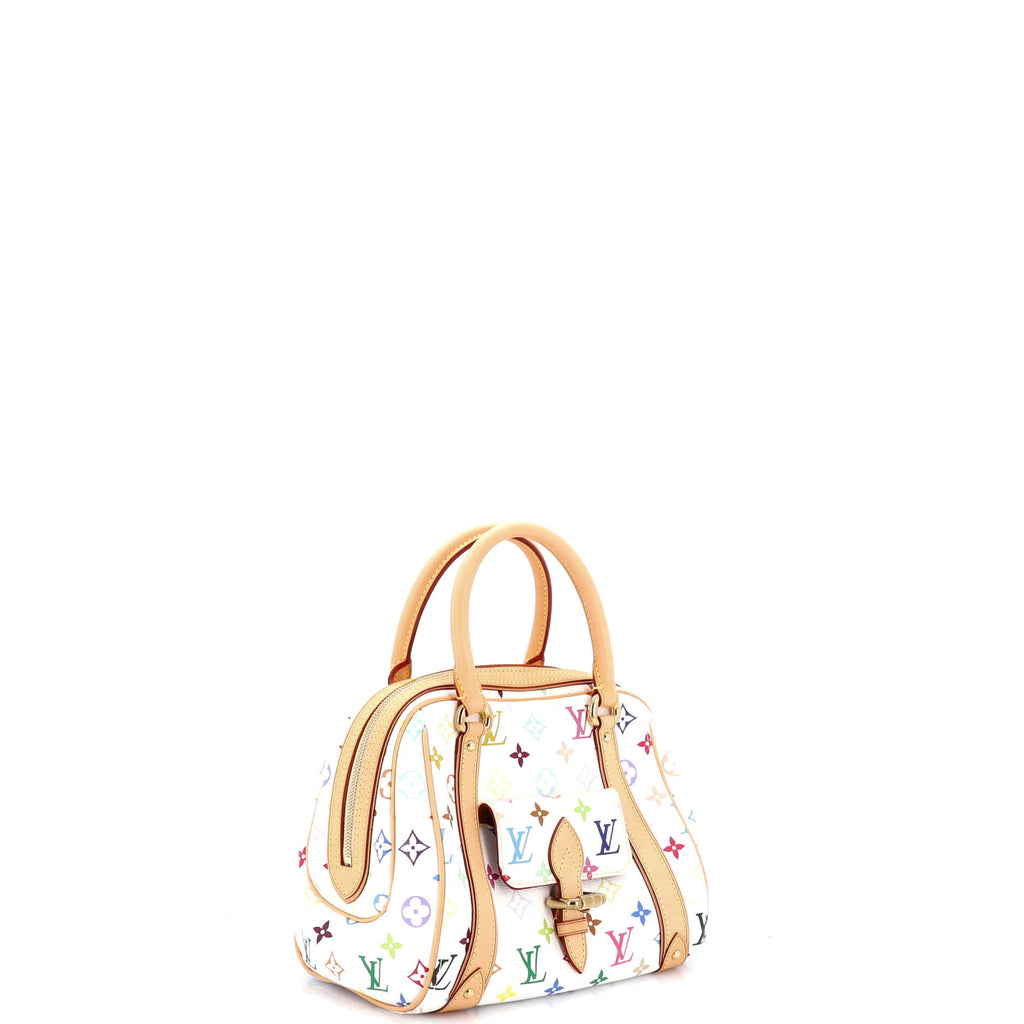 Priscilla Handbag Monogram Multicolor