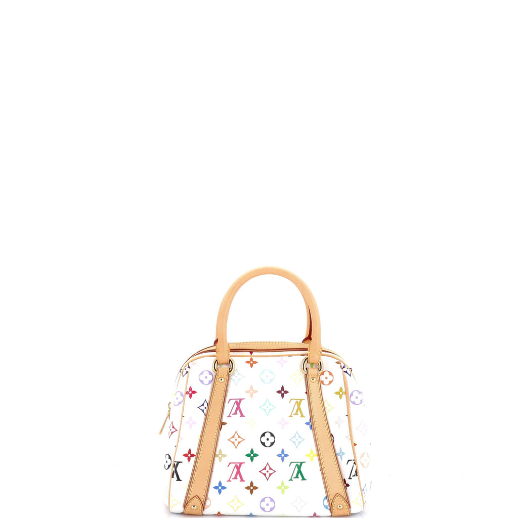 Priscilla Handbag Monogram Multicolor