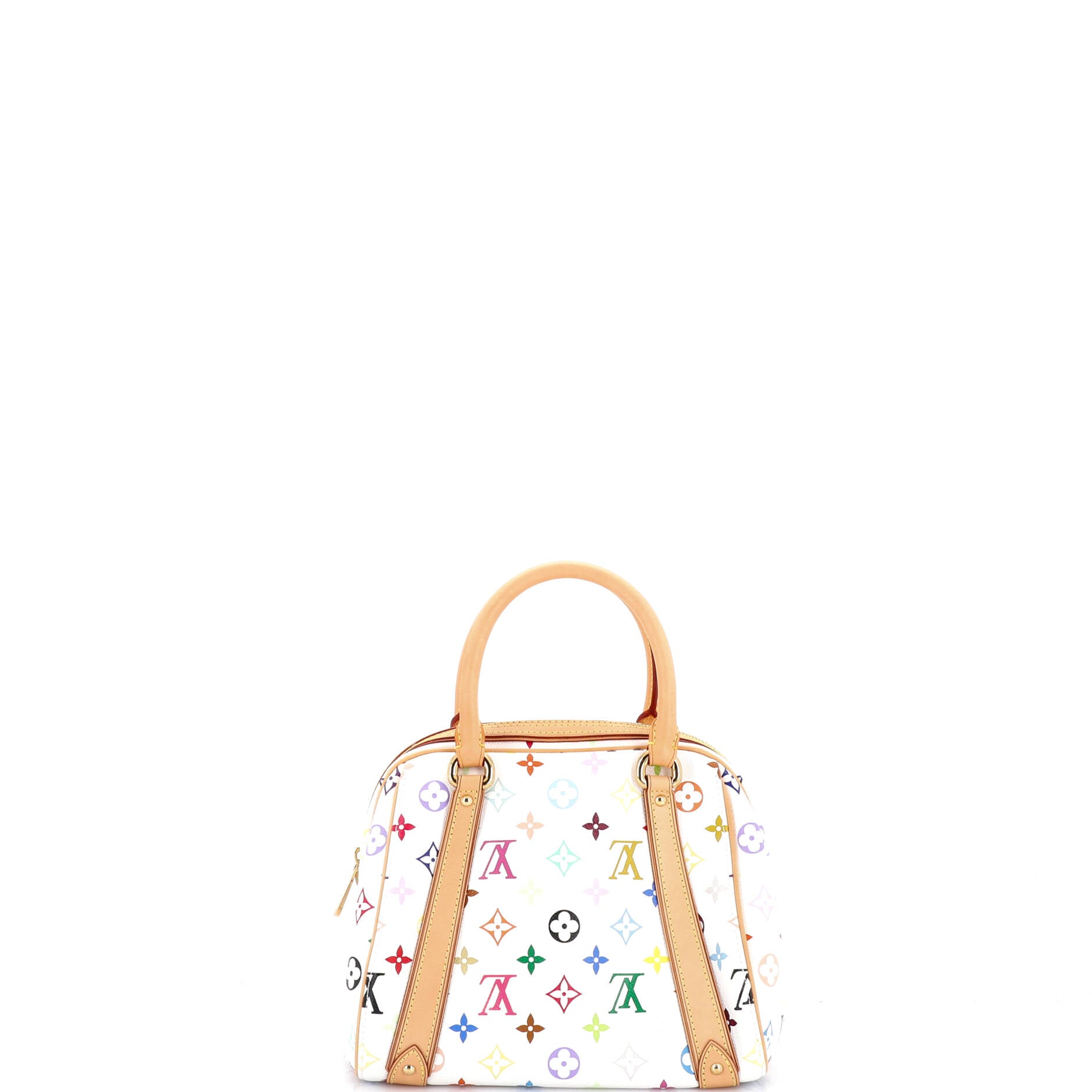 Priscilla Handbag Monogram Multicolor