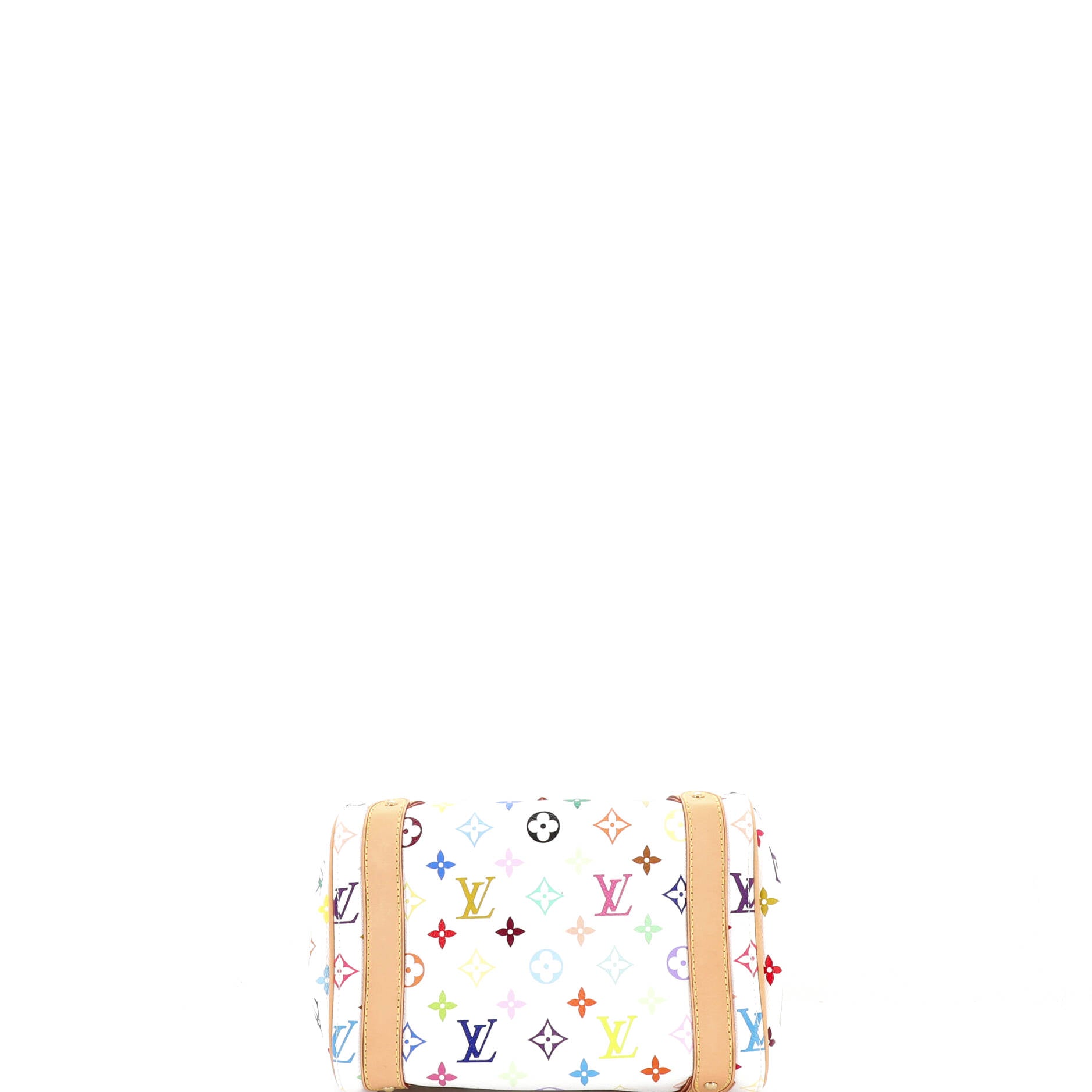 Priscilla Handbag Monogram Multicolor
