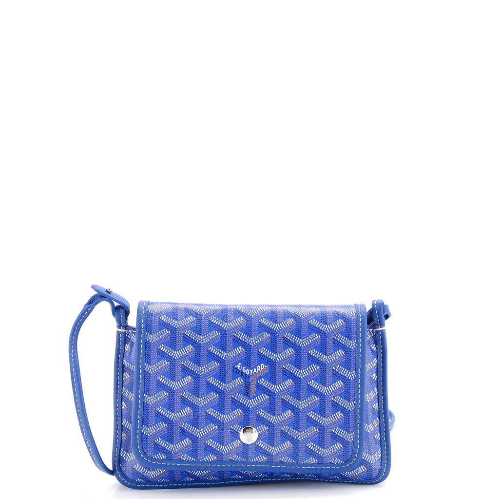 Plumet Clutch Wallet Coated Canvas