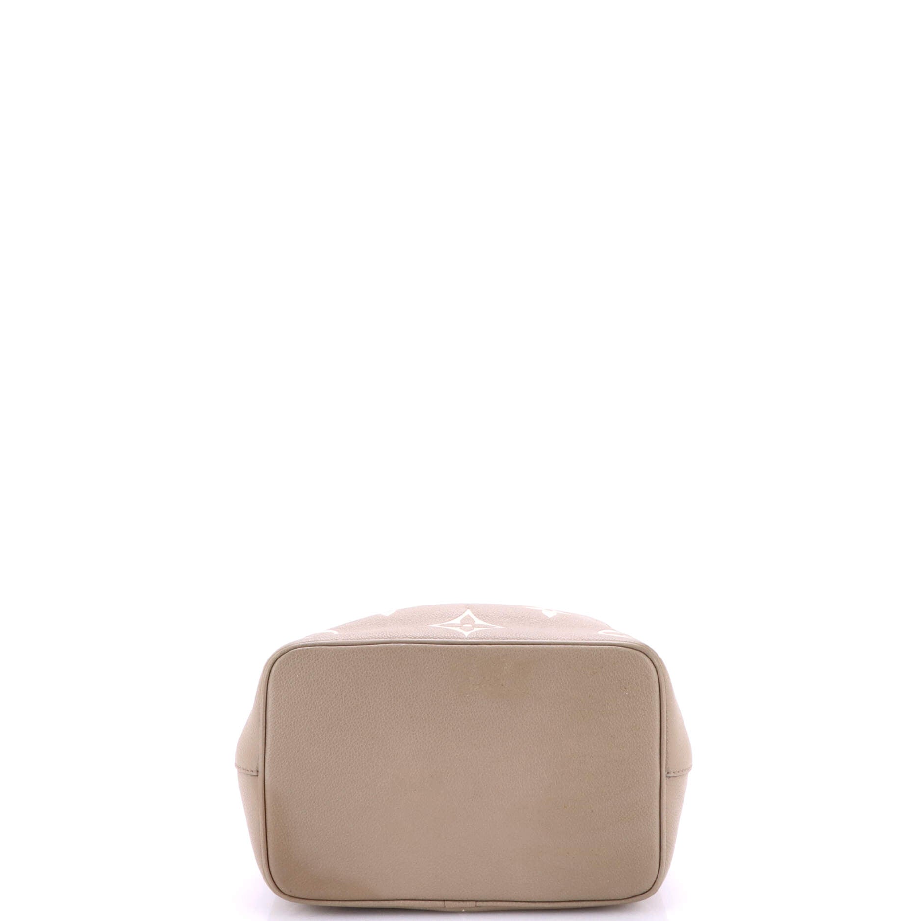 NeoNoe Handbag Bicolor Monogram Empreinte Giant MM