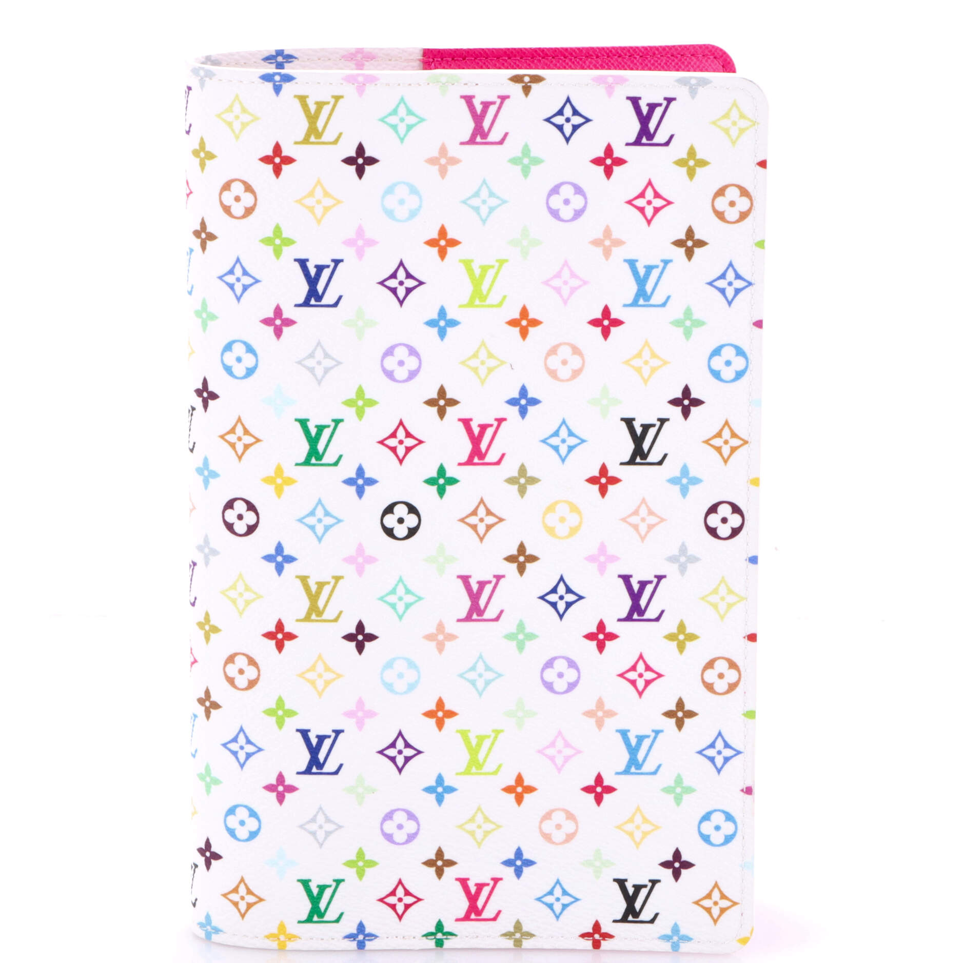x Takashi Murakami Emily Notebook Cover Monogram Multicolor MM