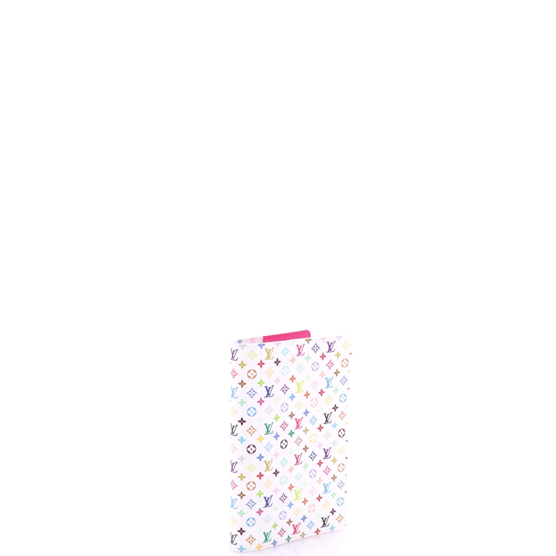 x Takashi Murakami Emily Notebook Cover Monogram Multicolor MM
