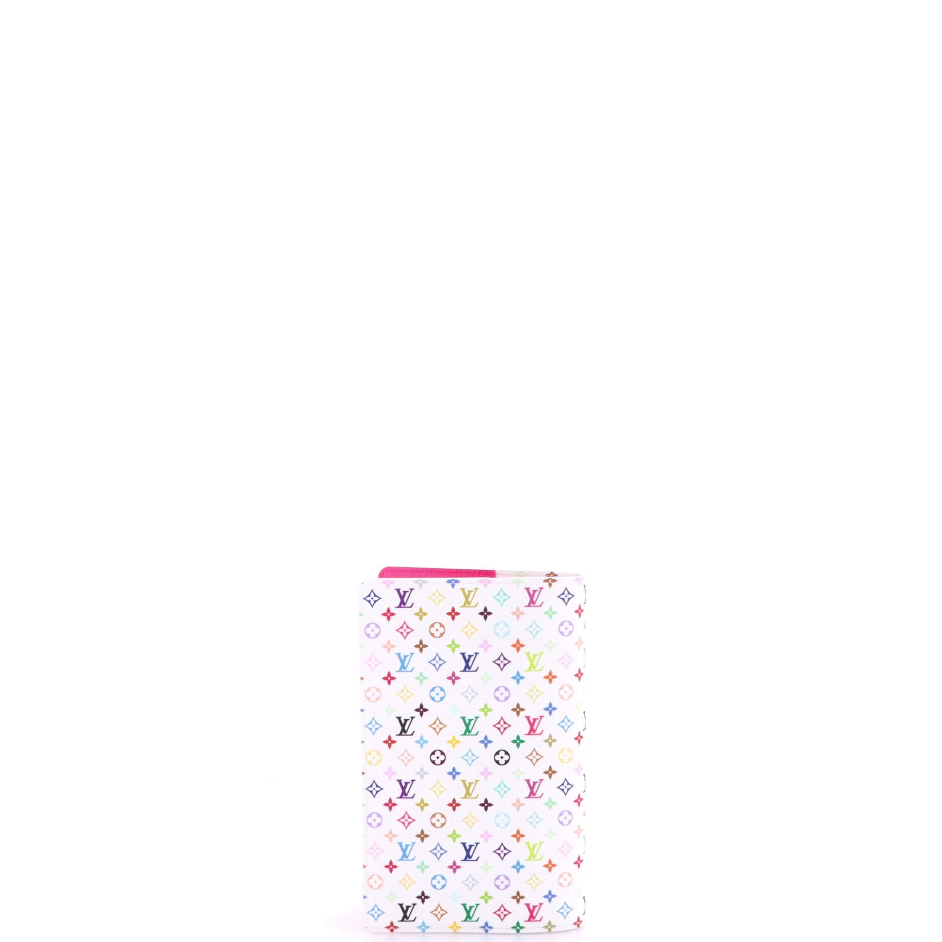 x Takashi Murakami Emily Notebook Cover Monogram Multicolor MM