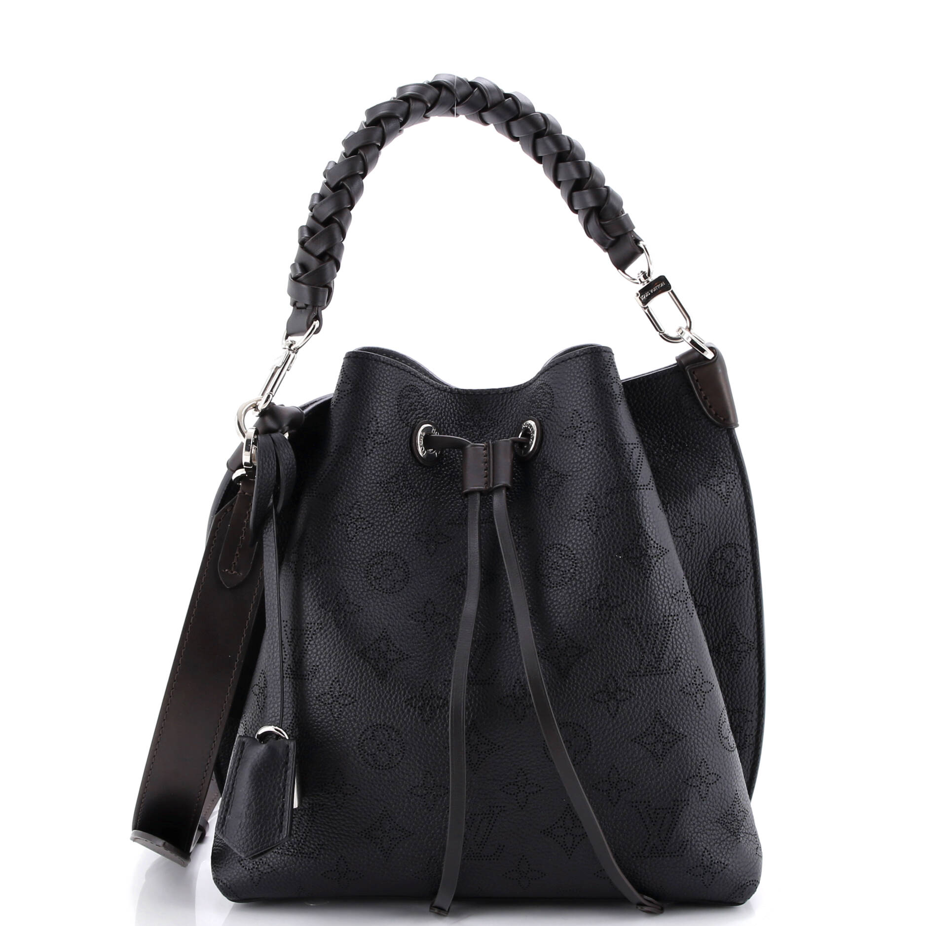 Muria Bucket Bag Mahina Leather
