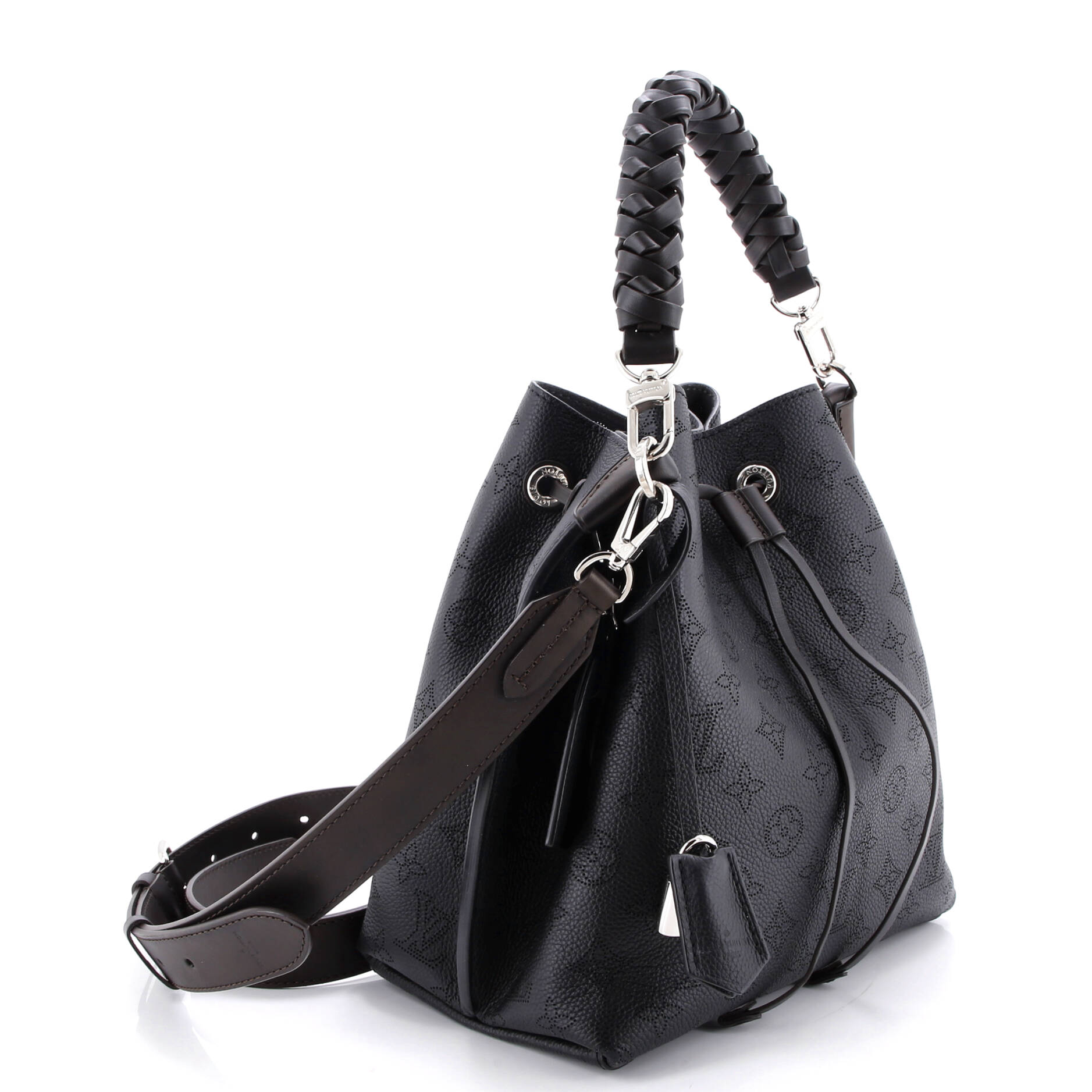 Muria Bucket Bag Mahina Leather