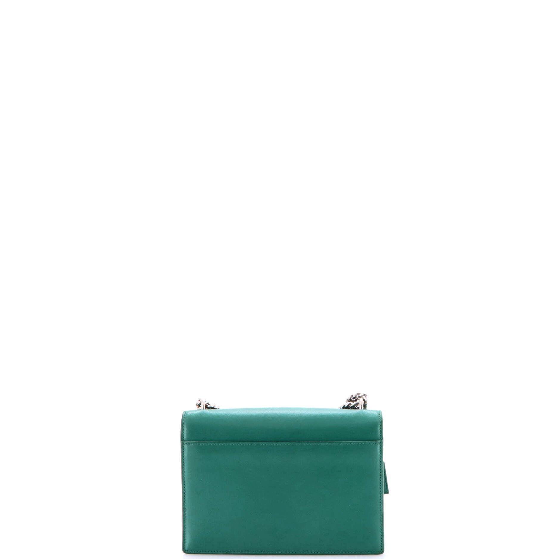 Sunset Crossbody Bag Leather Medium