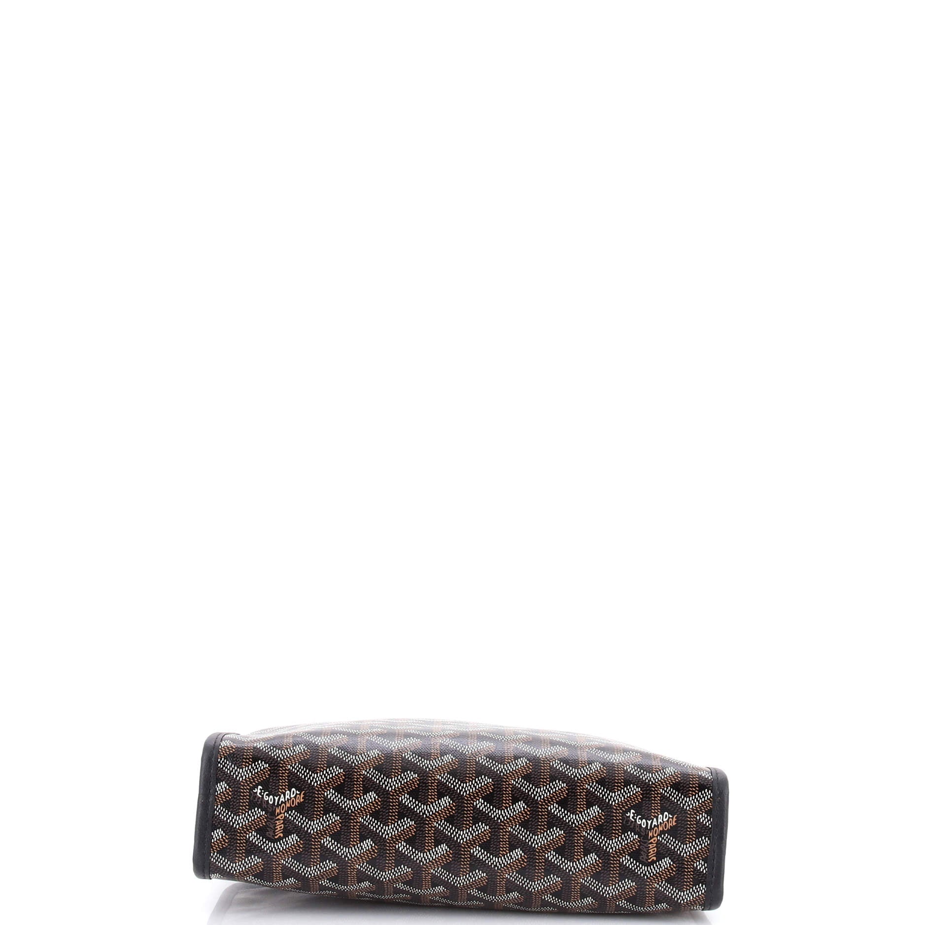 Jouvence Toiletry Pouch Coated Canvas