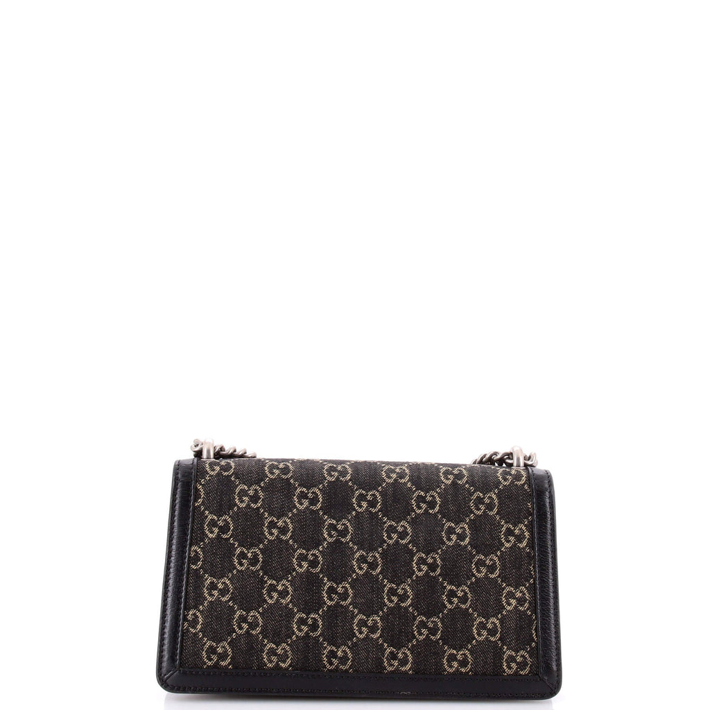 Dionysus Bag GG Denim Small