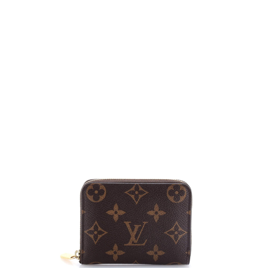 Zippy Coin Purse Monogram Canvas