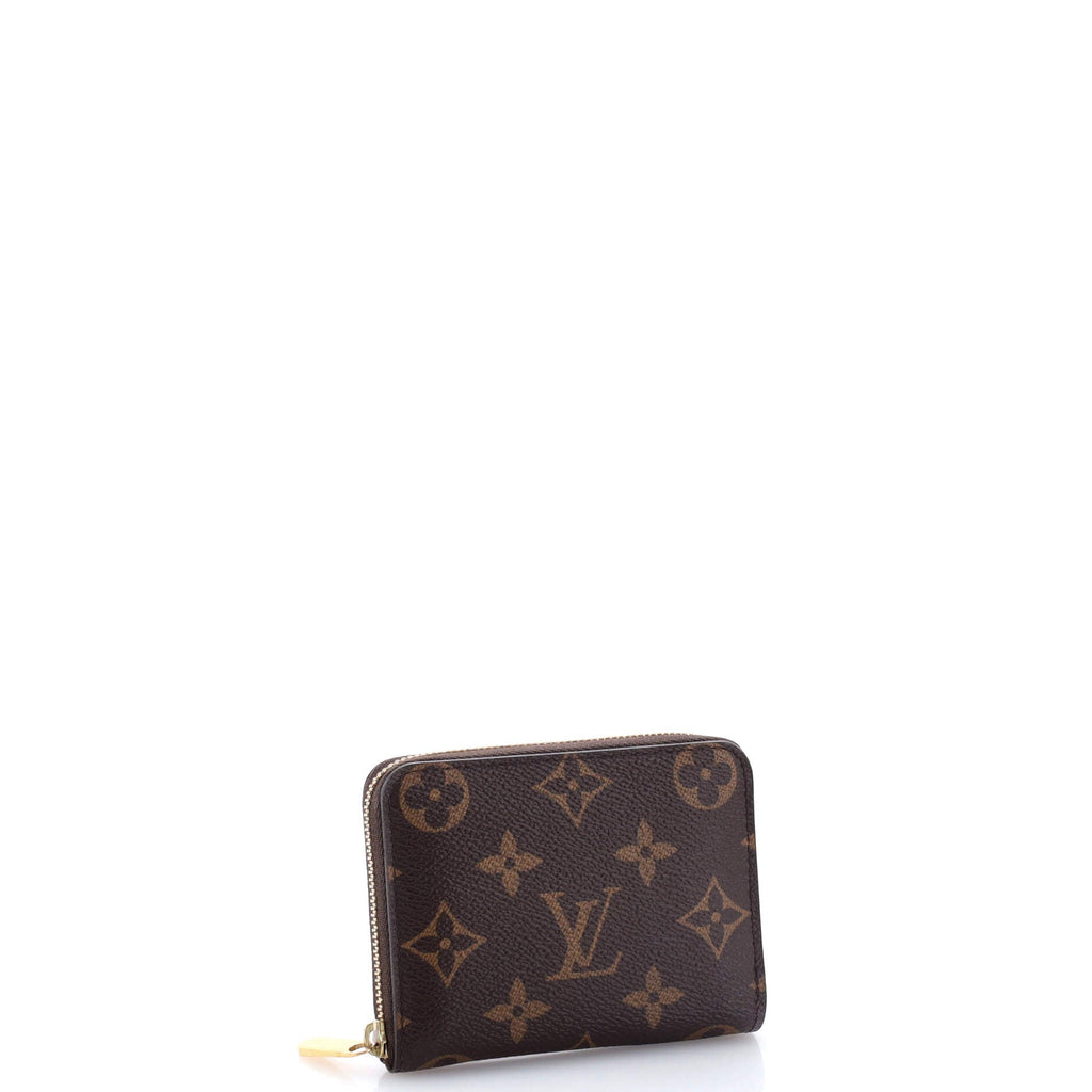 Zippy Coin Purse Monogram Canvas