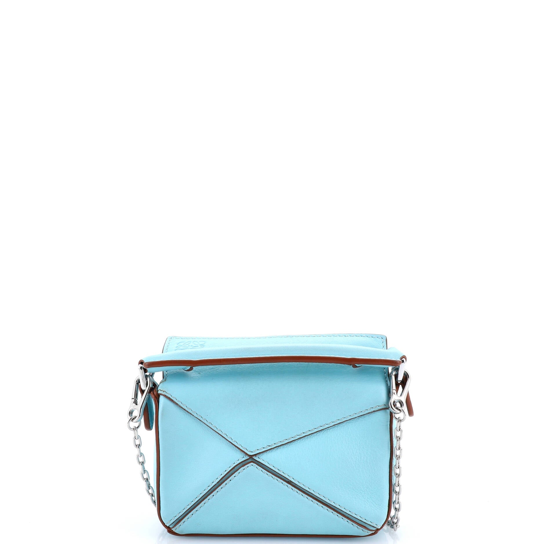 Puzzle Bag Leather Nano