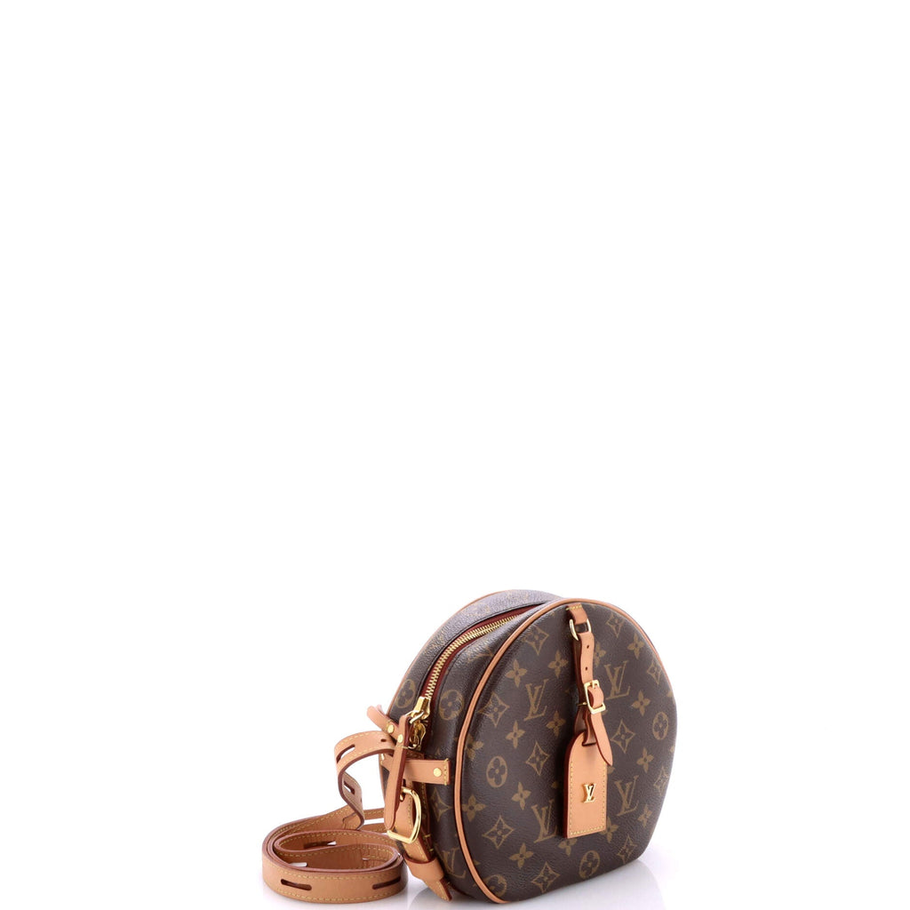Boite Chapeau Souple Bag Monogram Canvas MM