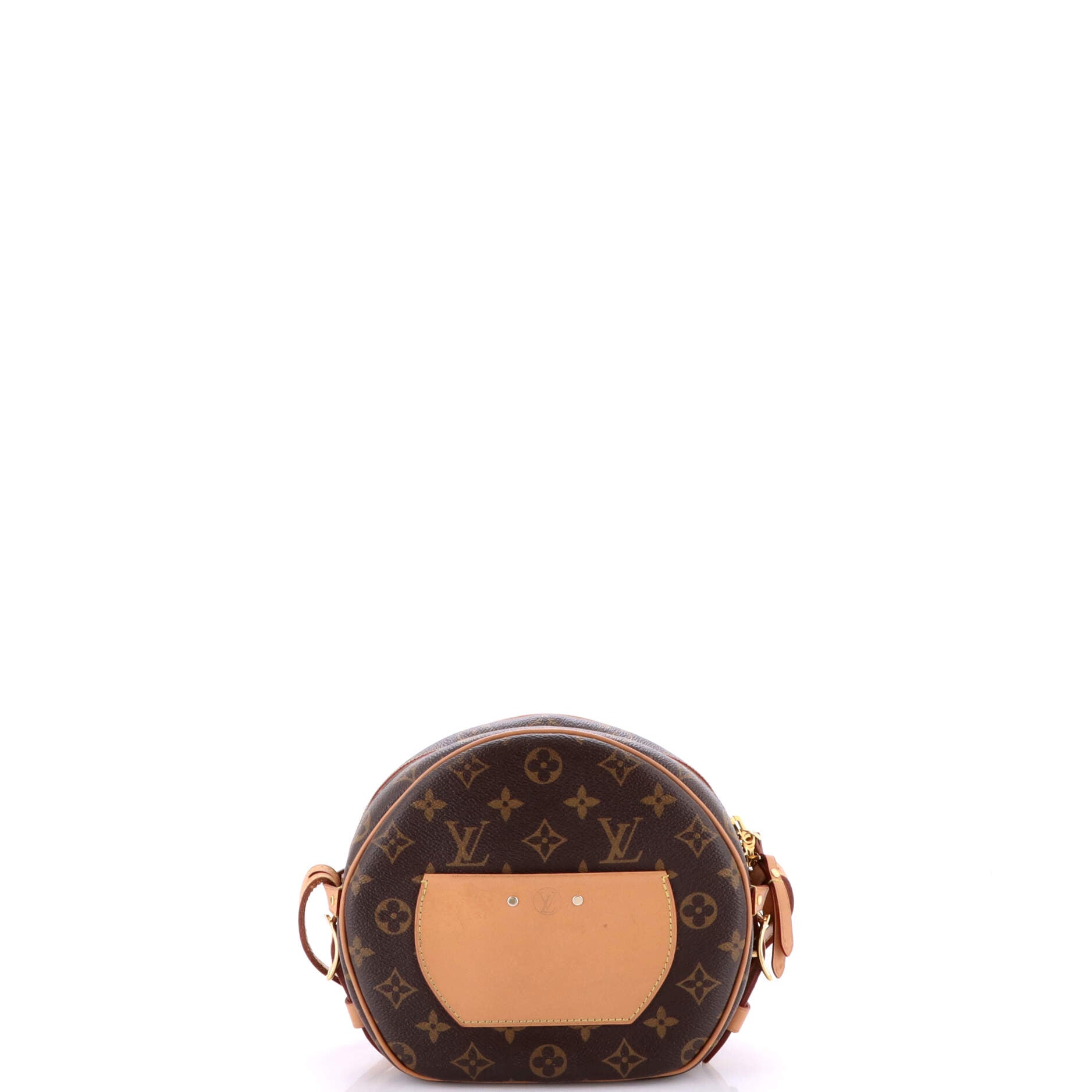 Boite Chapeau Souple Bag Monogram Canvas MM