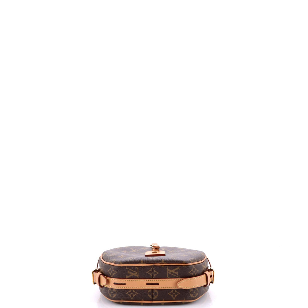 Boite Chapeau Souple Bag Monogram Canvas MM