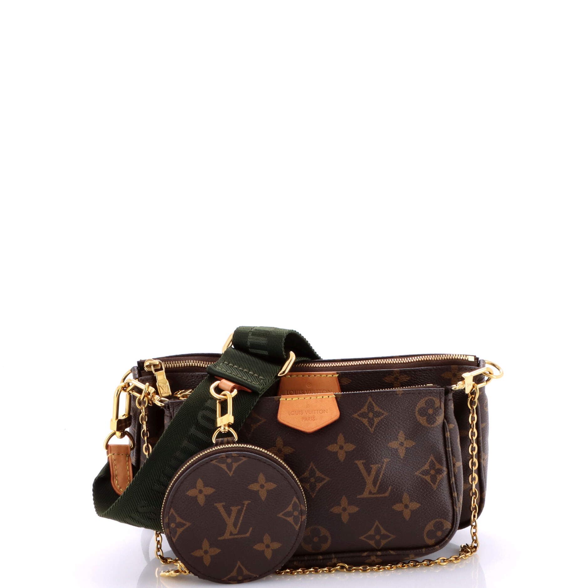 Multi Pochette Accessoires Monogram Canvas