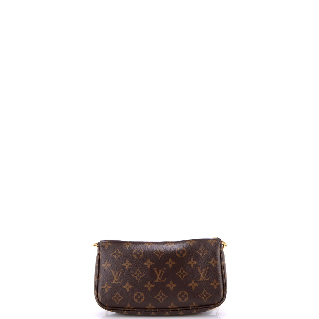 Multi Pochette Accessoires Monogram Canvas