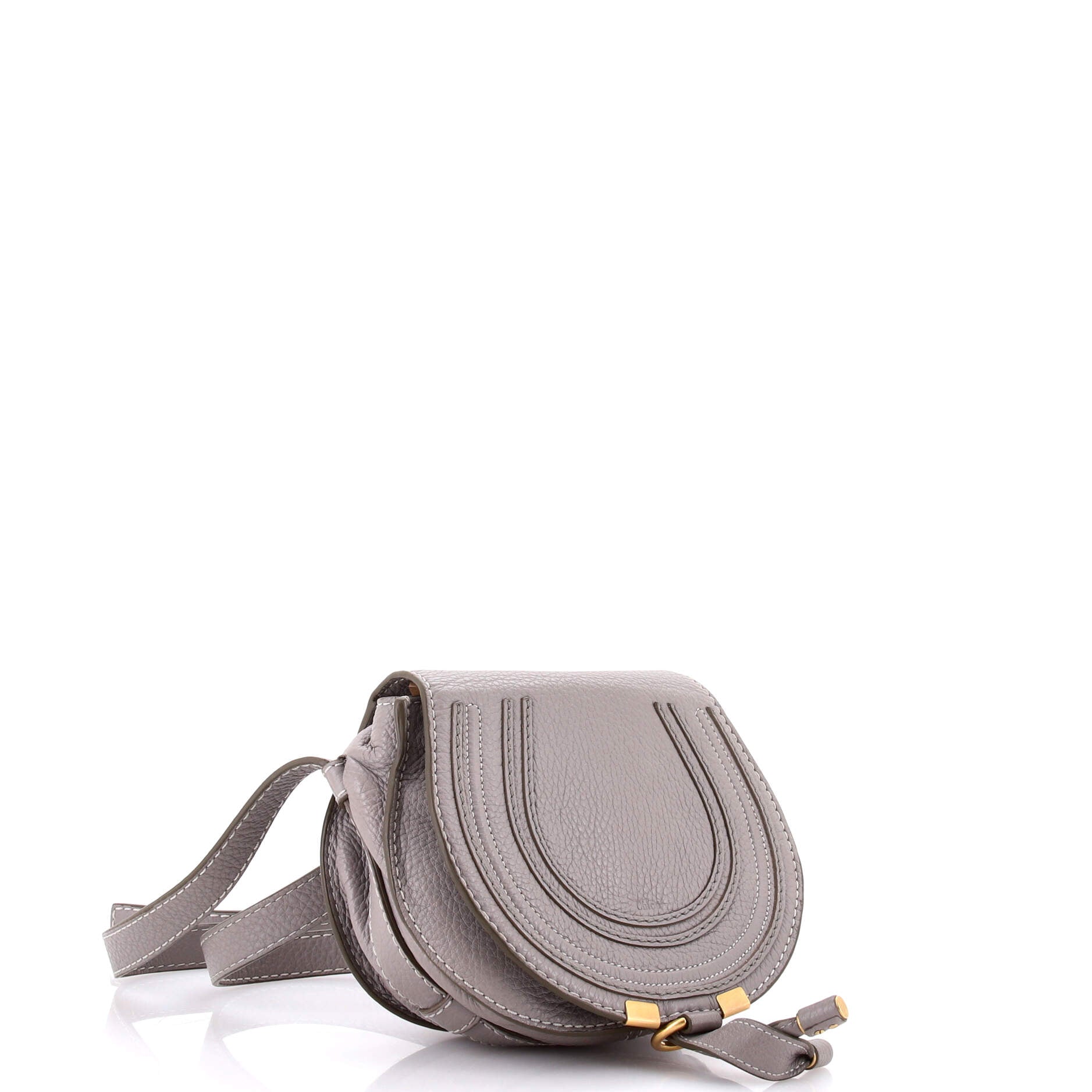 Marcie Crossbody Bag Leather Small