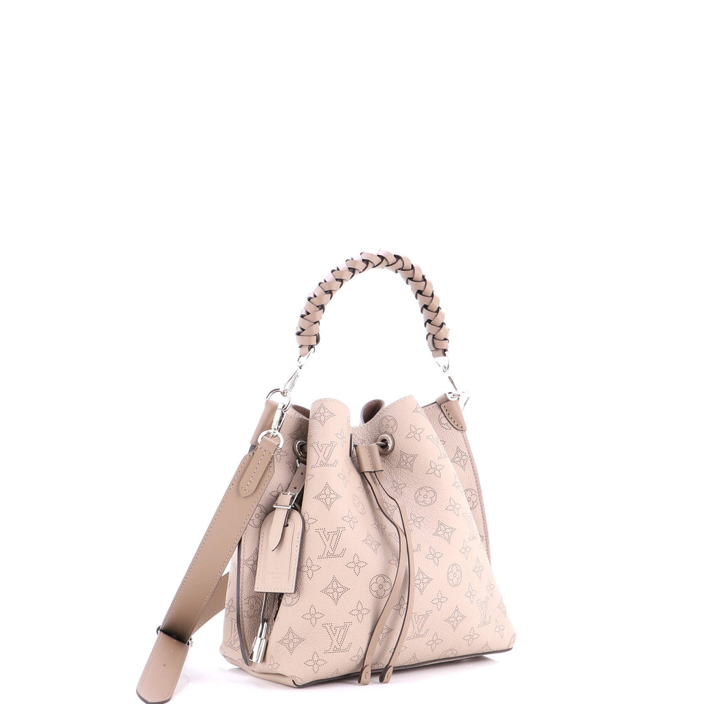 Muria Bucket Bag Mahina Leather