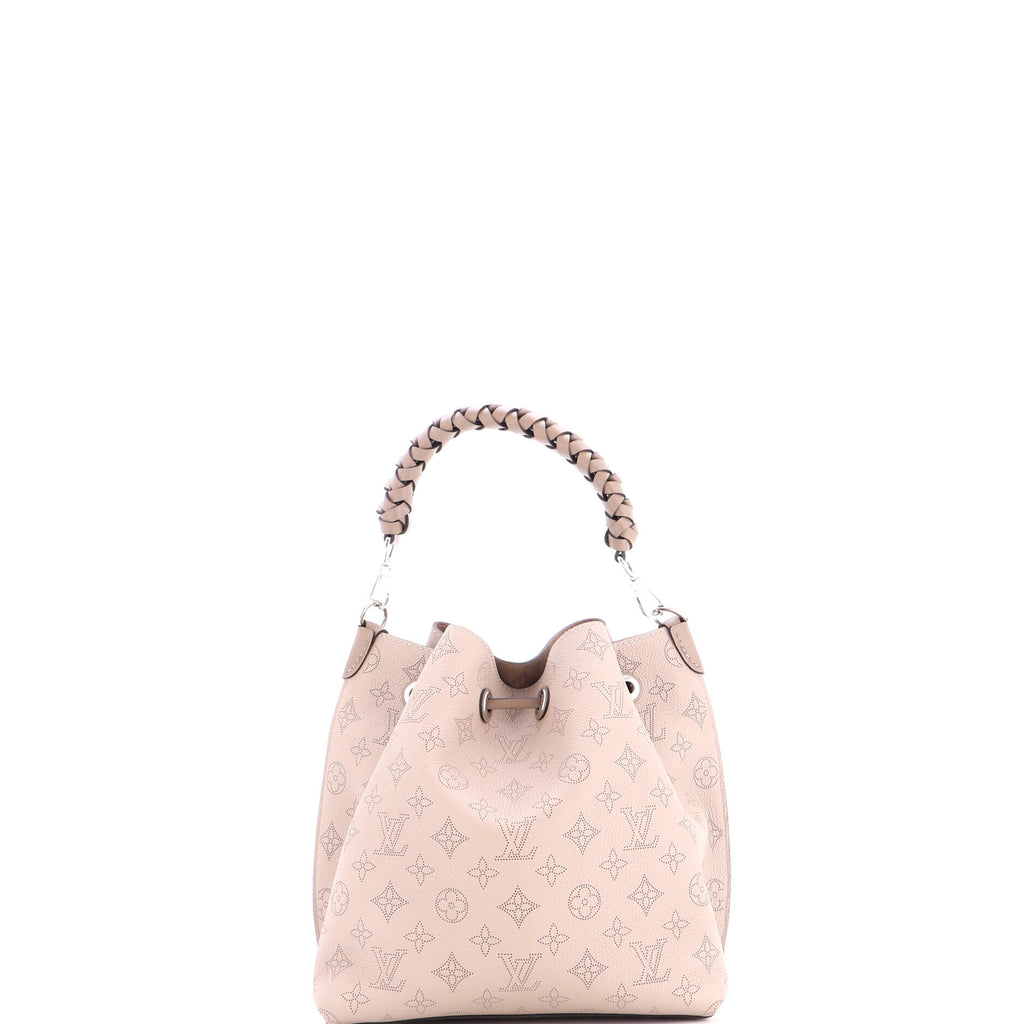 Muria Bucket Bag Mahina Leather