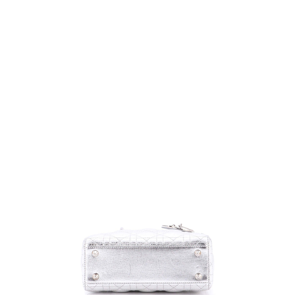 My Lady Dior Bag Cannage Quilted Leather