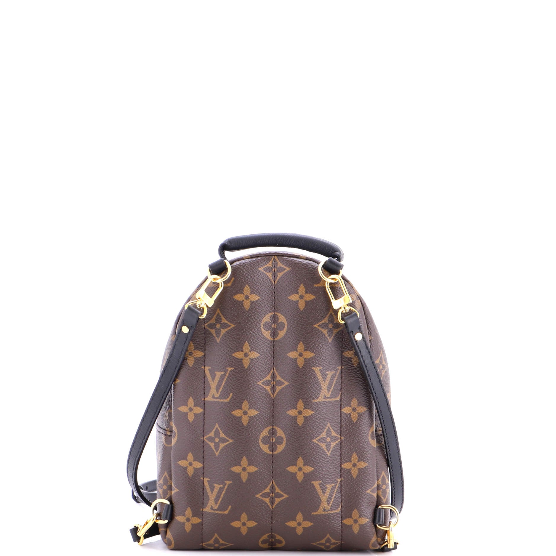 Palm Springs Backpack Monogram Canvas Mini